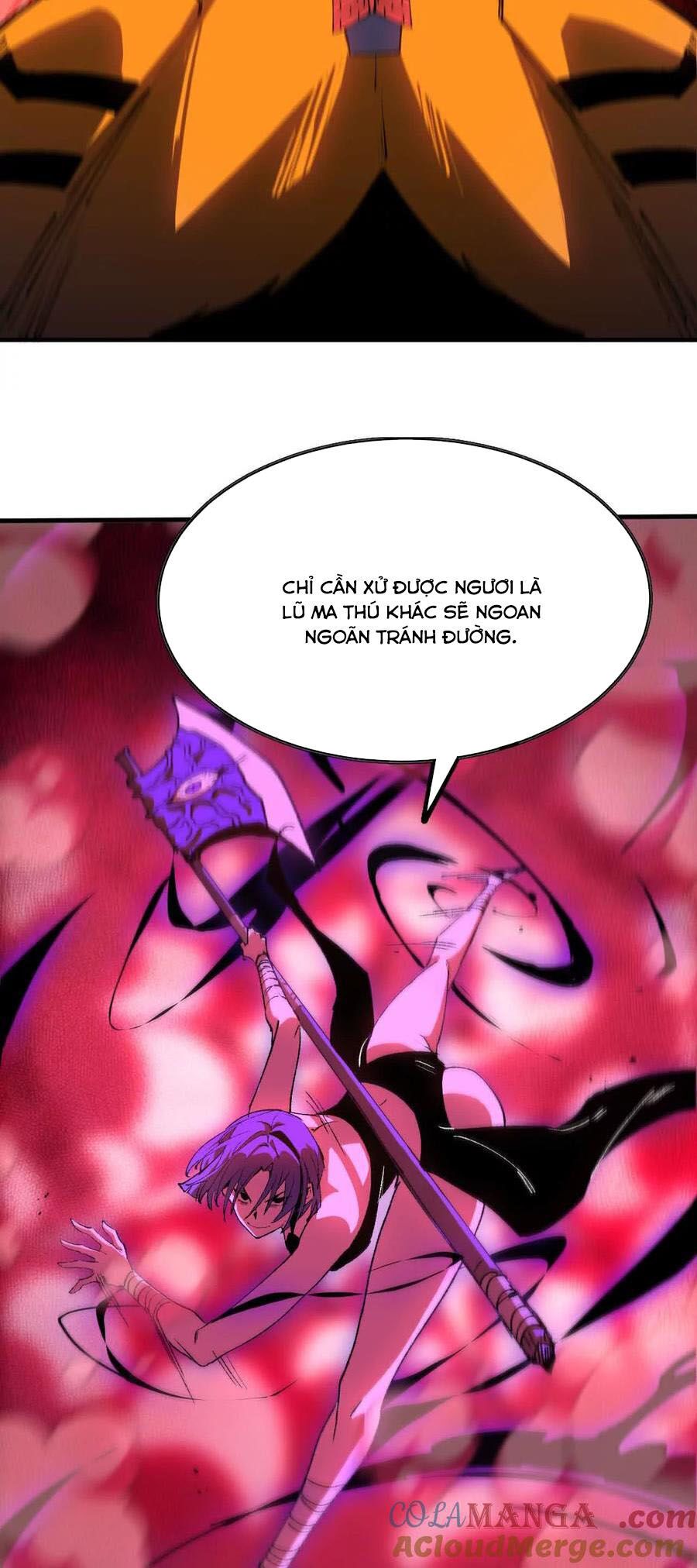 đọc truyện Dũng Giả X Nữ Ma Vương Chương 54 ảnh 26 tại Thiên Thai Truyện