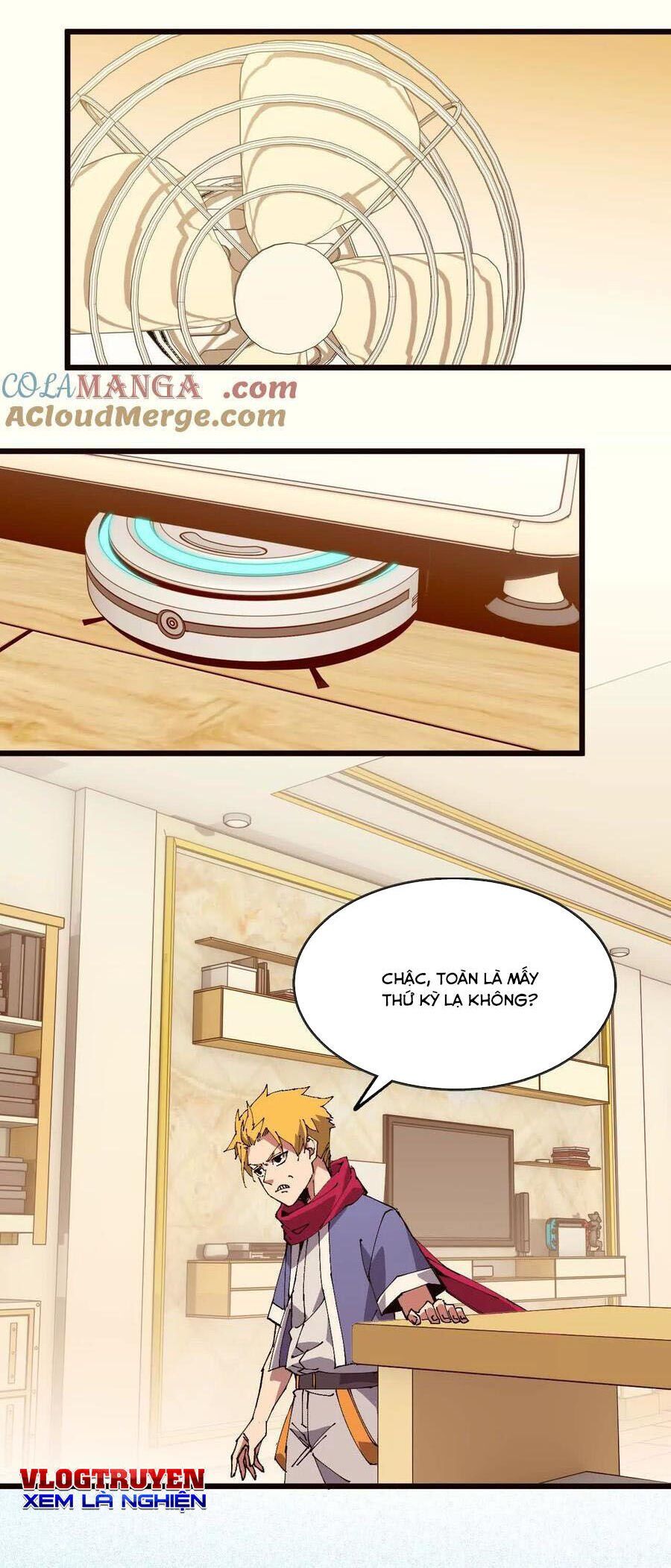 đọc truyện Dũng Giả X Nữ Ma Vương Chương 54 ảnh 5 tại Thiên Thai Truyện