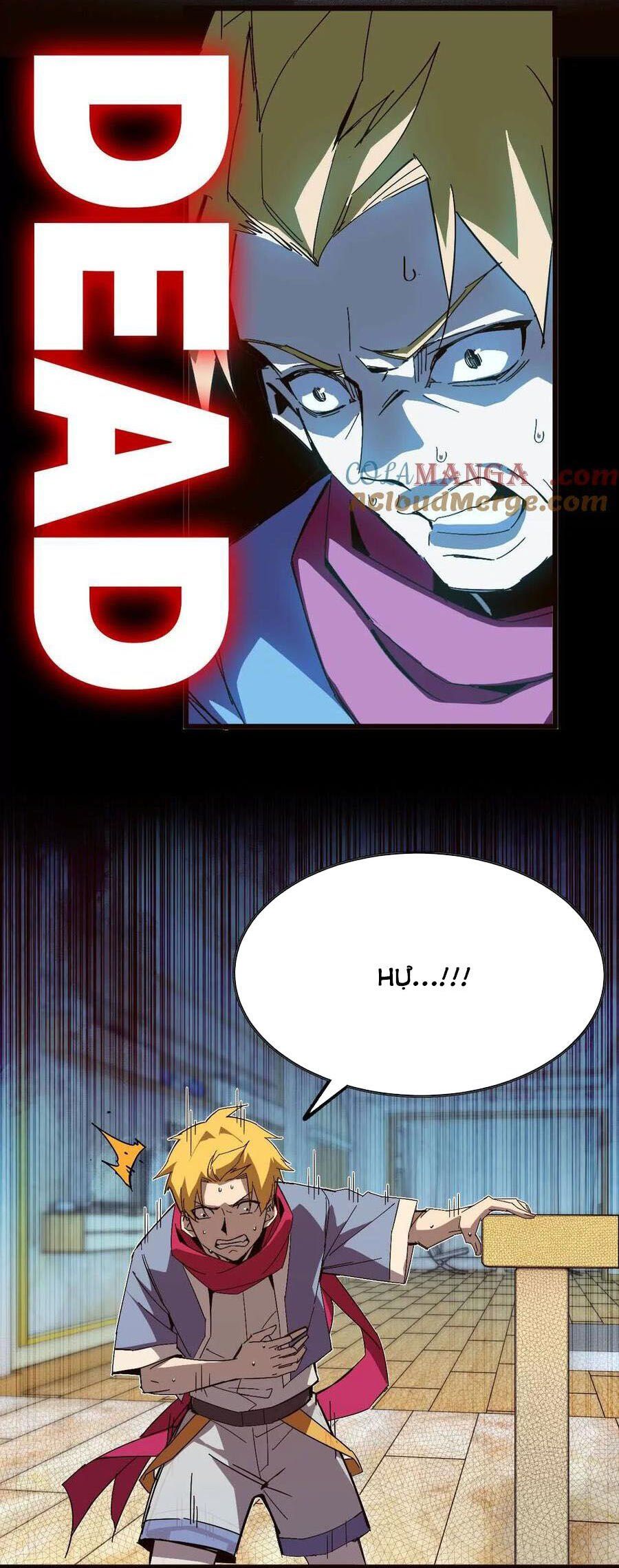 đọc truyện Dũng Giả X Nữ Ma Vương Chương 54 ảnh 7 tại Thiên Thai Truyện