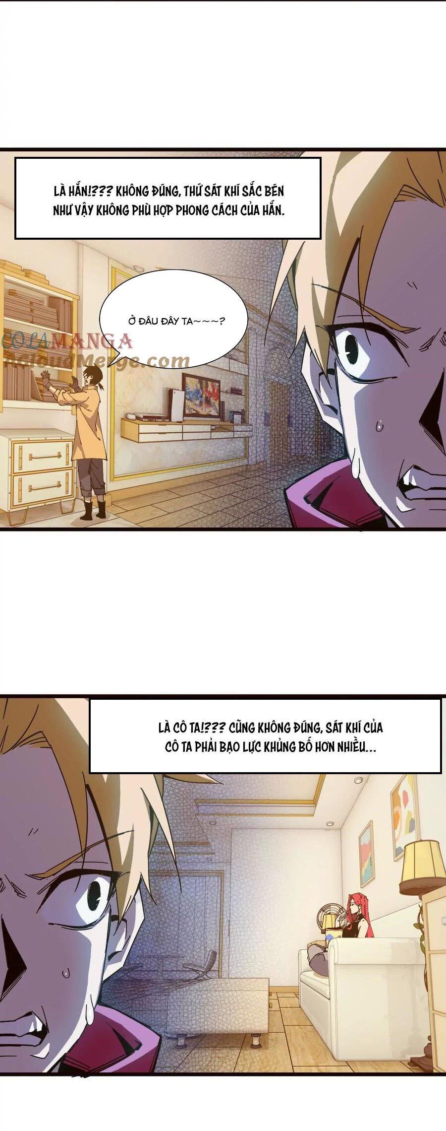 đọc truyện Dũng Giả X Nữ Ma Vương Chương 54 ảnh 8 tại Thiên Thai Truyện