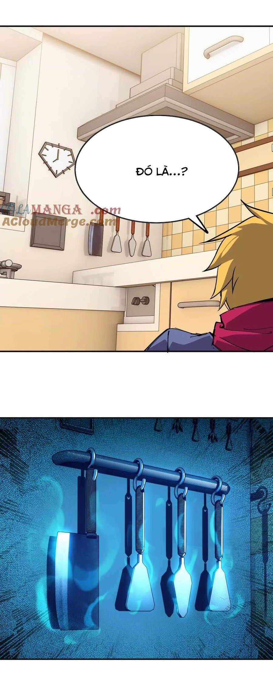 đọc truyện Dũng Giả X Nữ Ma Vương Chương 54 ảnh 9 tại Thiên Thai Truyện