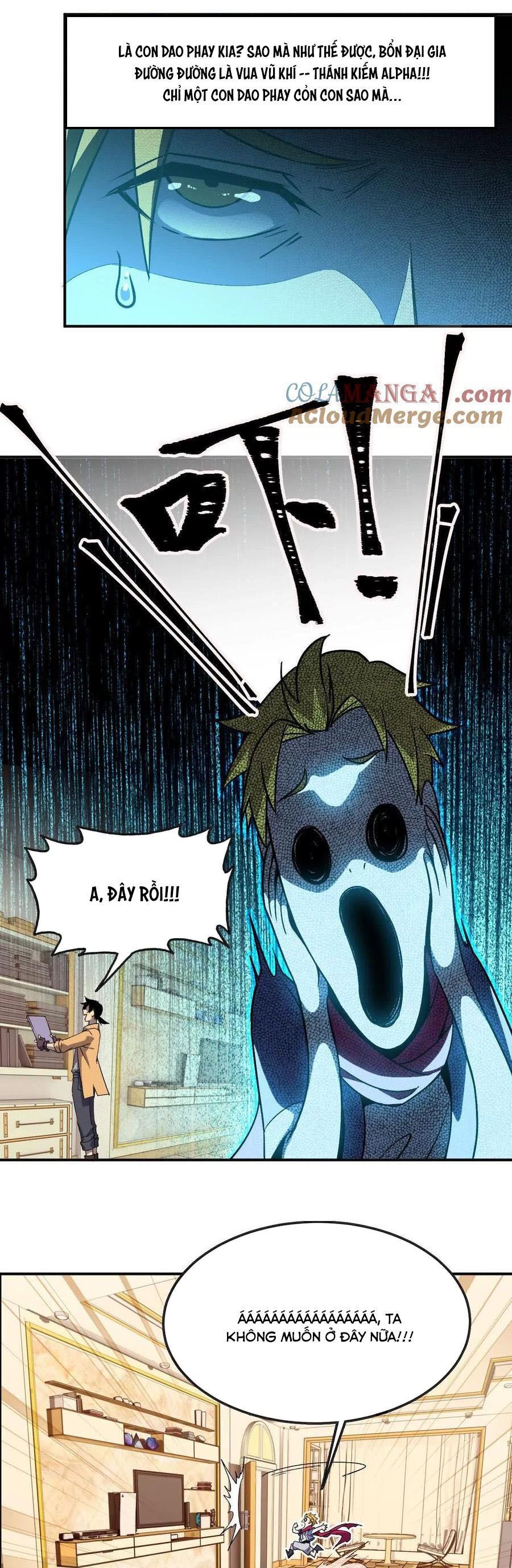 đọc truyện Dũng Giả X Nữ Ma Vương Chương 54 ảnh 10 tại Thiên Thai Truyện