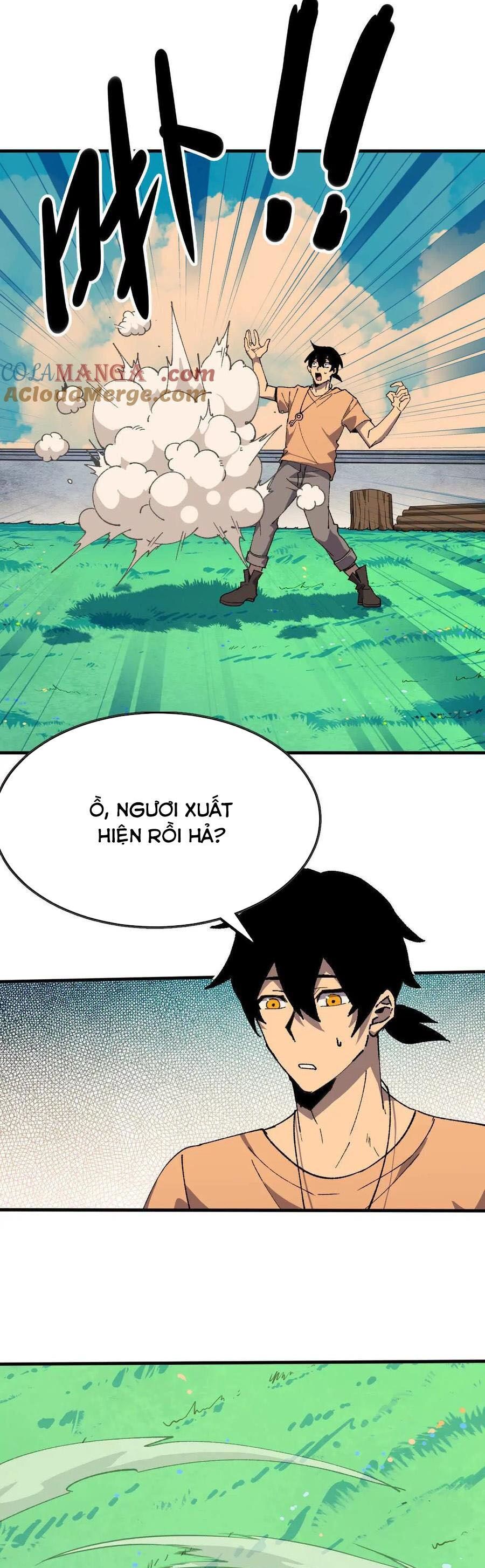 đọc truyện Dũng Giả X Nữ Ma Vương Chương 55 ảnh 15 tại Thiên Thai Truyện