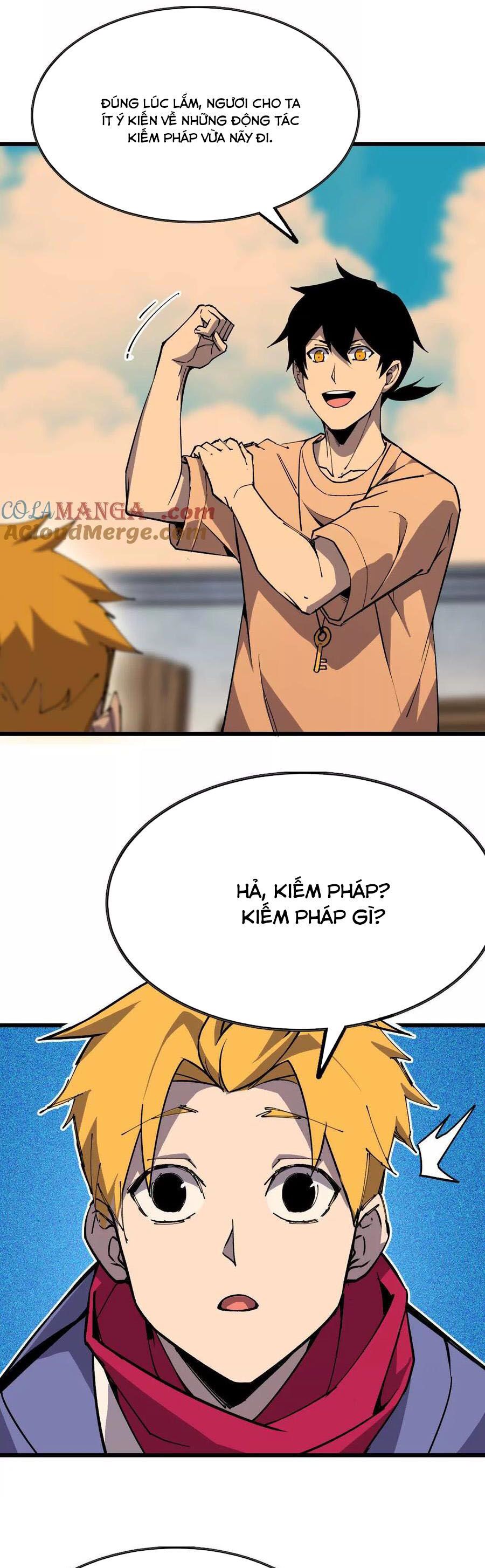 đọc truyện Dũng Giả X Nữ Ma Vương Chương 55 ảnh 17 tại Thiên Thai Truyện