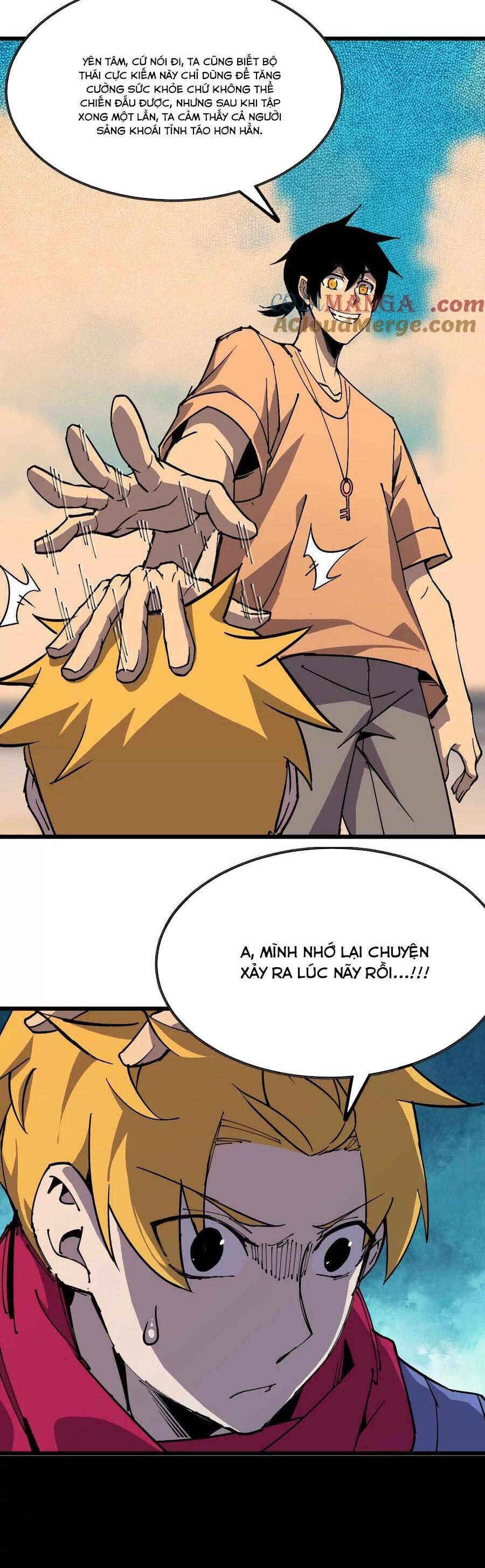 đọc truyện Dũng Giả X Nữ Ma Vương Chương 55 ảnh 18 tại Thiên Thai Truyện