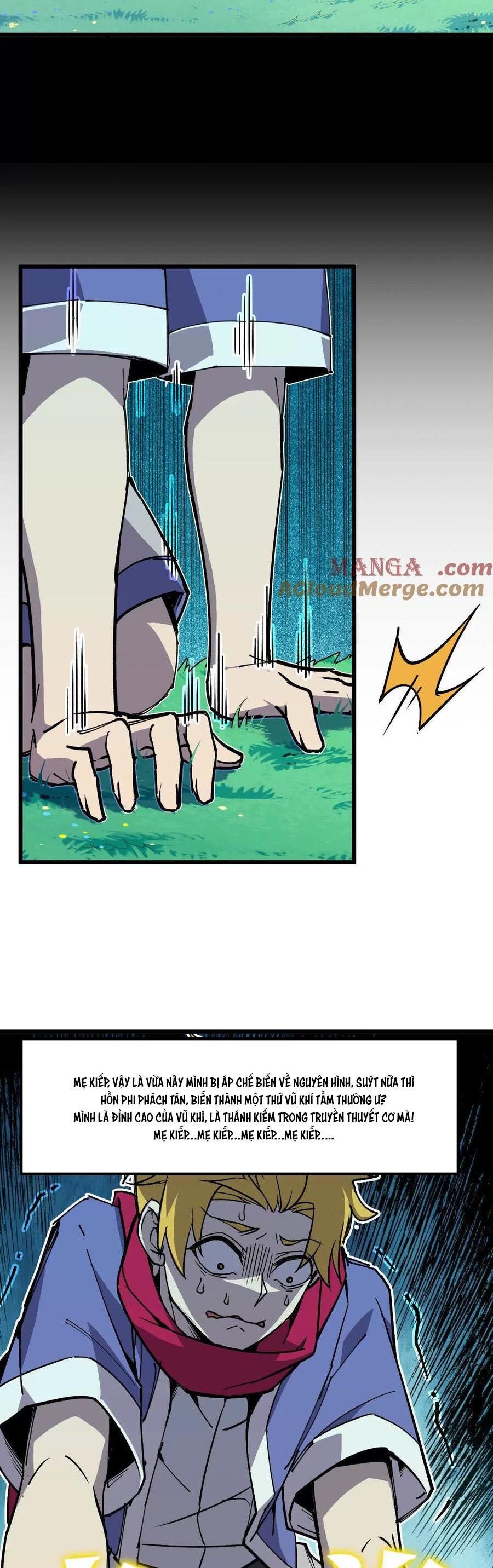 đọc truyện Dũng Giả X Nữ Ma Vương Chương 55 ảnh 21 tại Thiên Thai Truyện