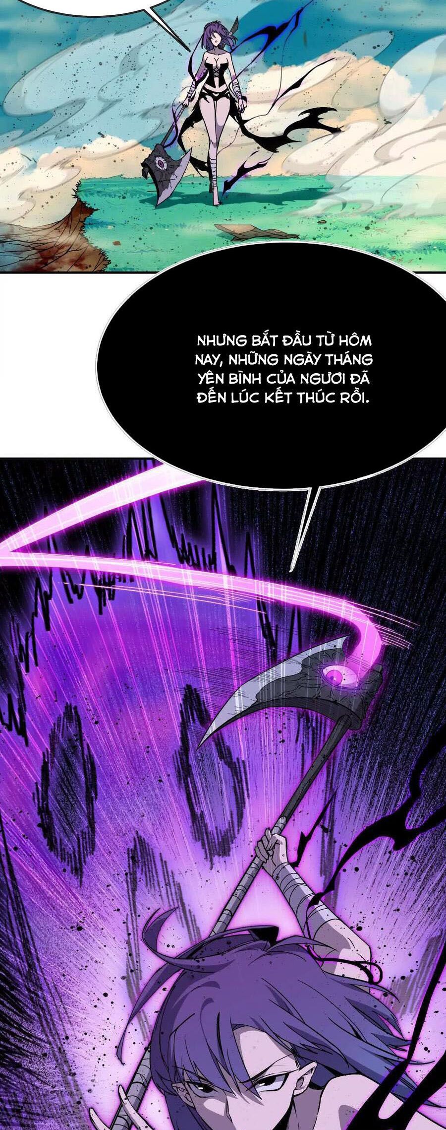 đọc truyện Dũng Giả X Nữ Ma Vương Chương 55 ảnh 4 tại Thiên Thai Truyện