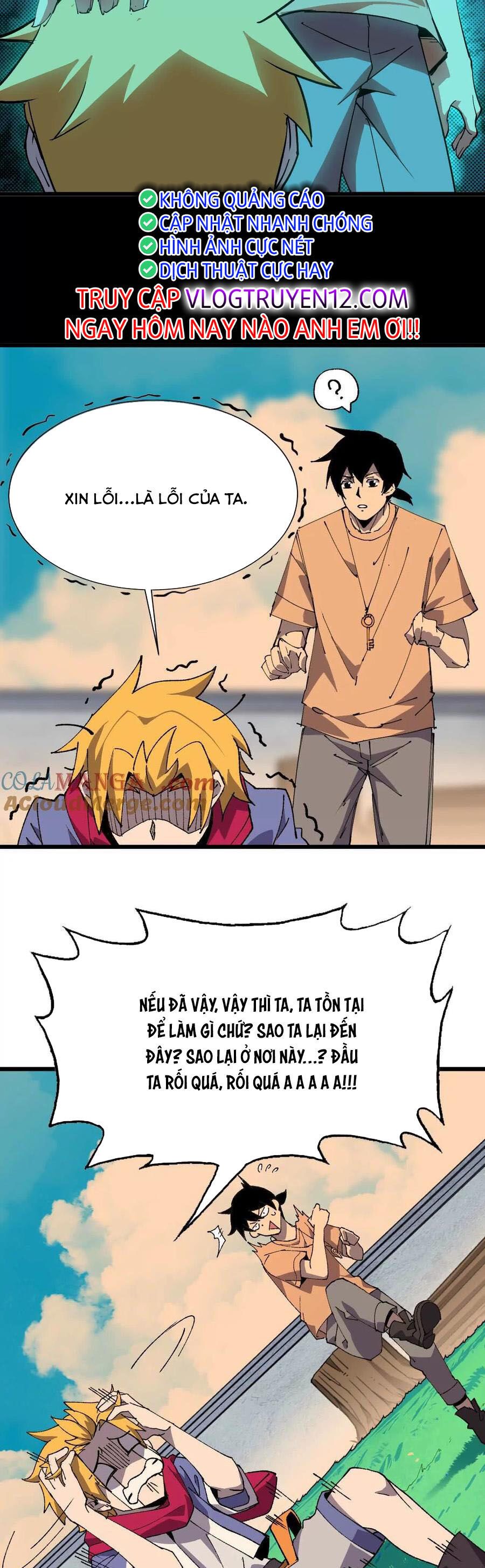 đọc truyện Dũng Giả X Nữ Ma Vương Chương 55 ảnh 23 tại Thiên Thai Truyện