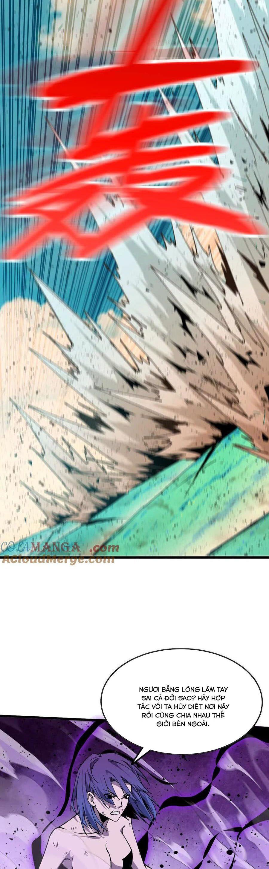 đọc truyện Dũng Giả X Nữ Ma Vương Chương 55 ảnh 26 tại Thiên Thai Truyện