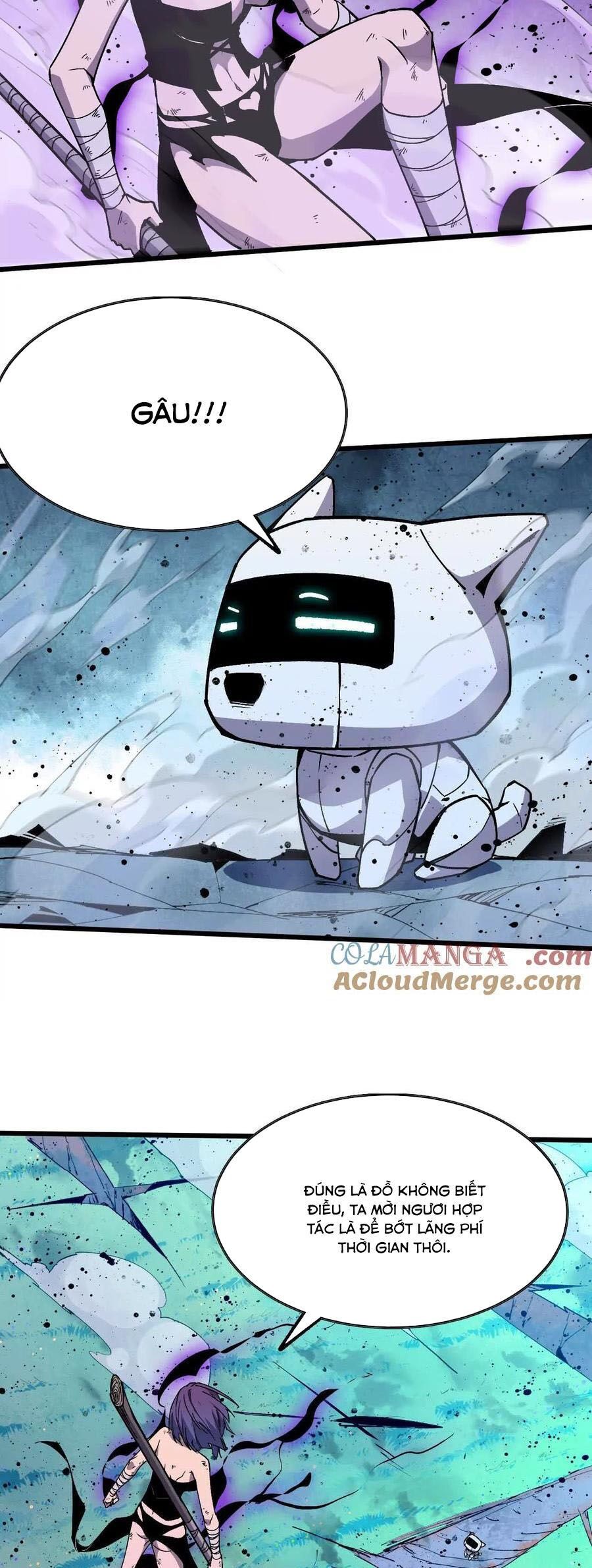 đọc truyện Dũng Giả X Nữ Ma Vương Chương 55 ảnh 27 tại Thiên Thai Truyện