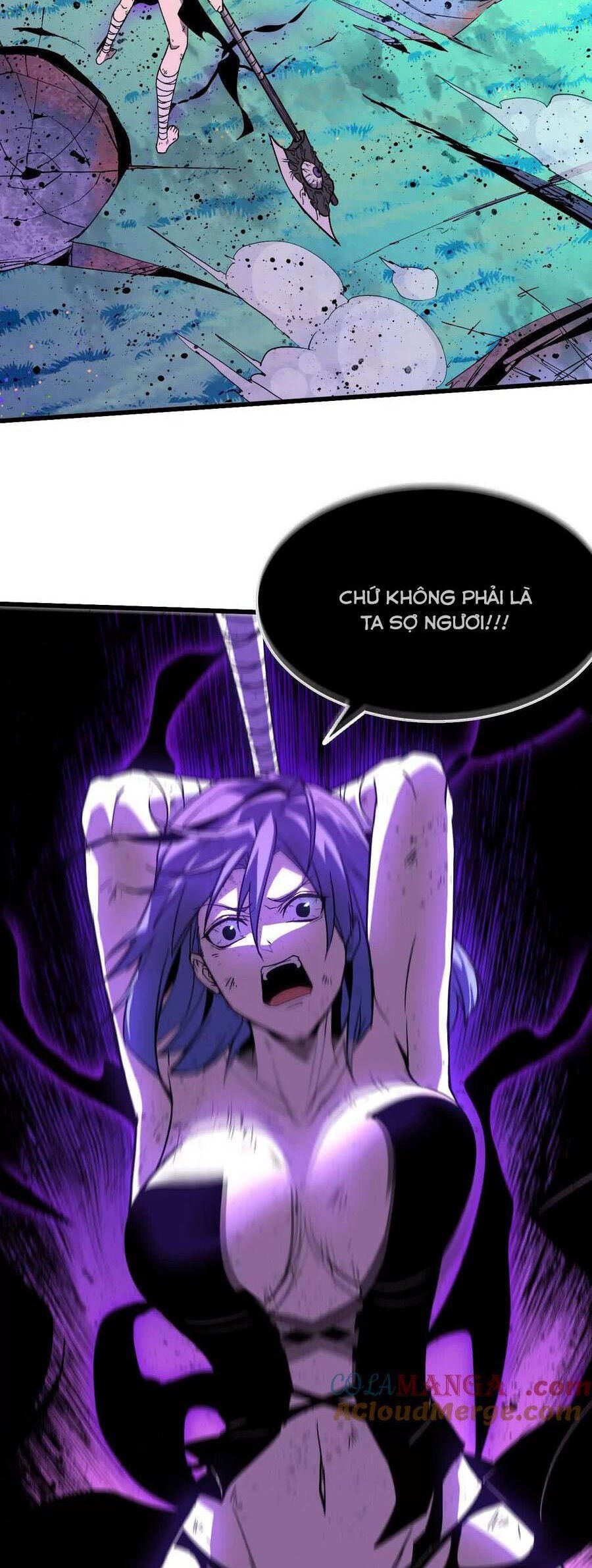 đọc truyện Dũng Giả X Nữ Ma Vương Chương 55 ảnh 28 tại Thiên Thai Truyện