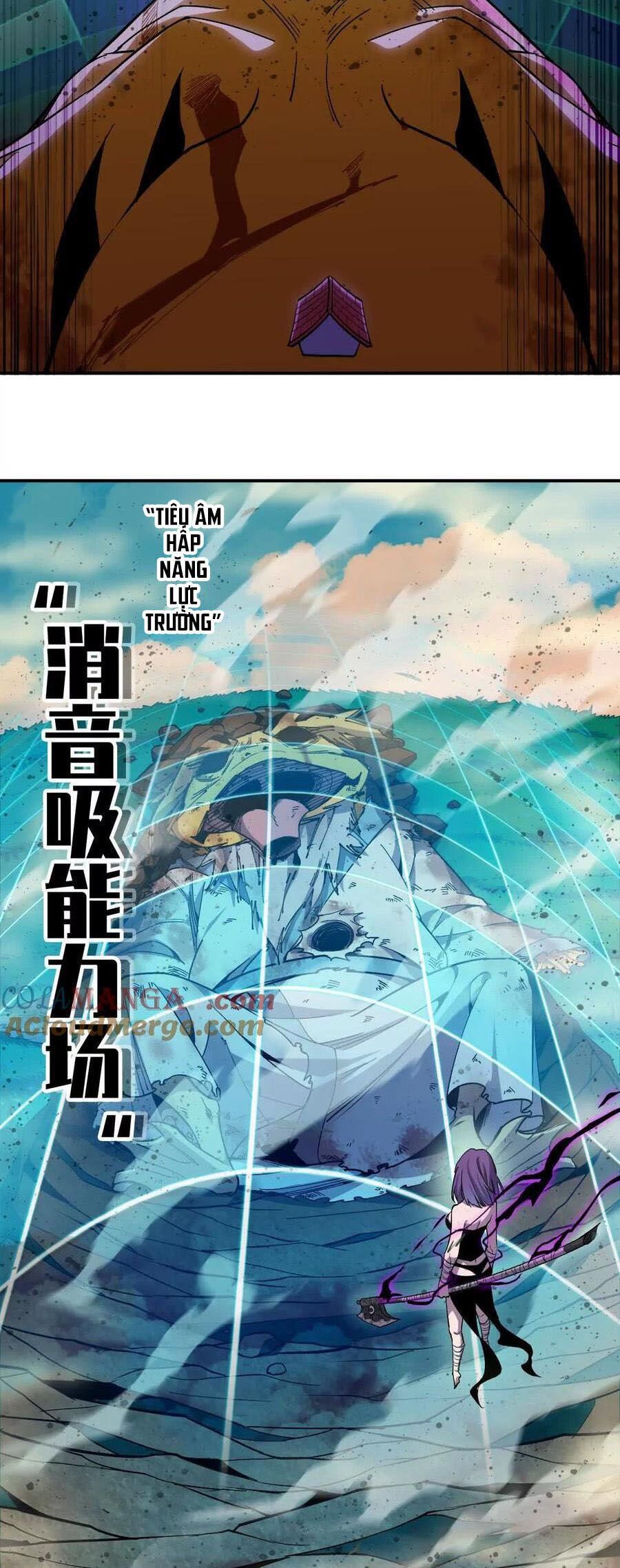 đọc truyện Dũng Giả X Nữ Ma Vương Chương 55 ảnh 6 tại Thiên Thai Truyện