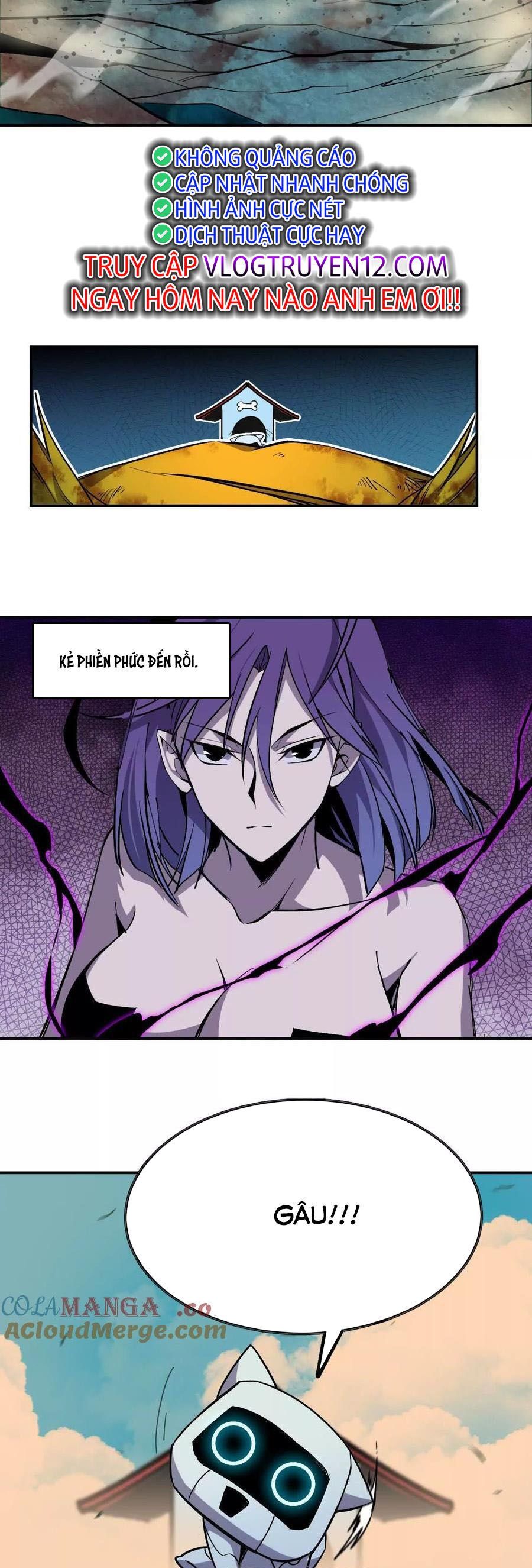 đọc truyện Dũng Giả X Nữ Ma Vương Chương 55 ảnh 7 tại Thiên Thai Truyện