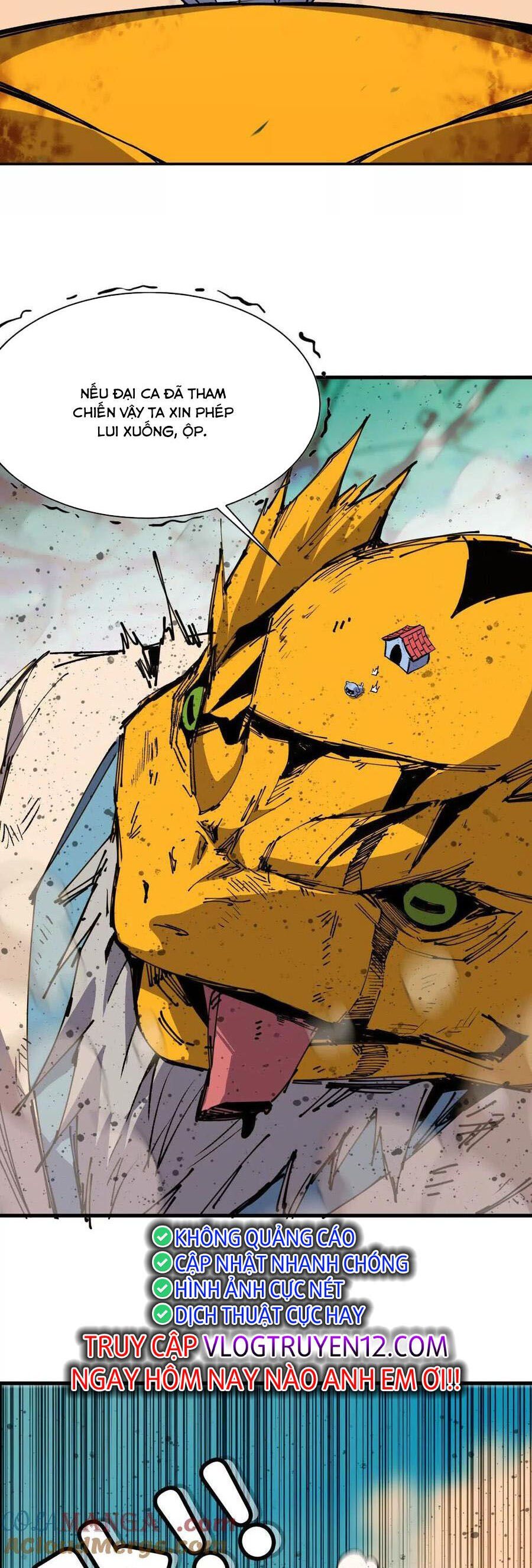 đọc truyện Dũng Giả X Nữ Ma Vương Chương 55 ảnh 8 tại Thiên Thai Truyện