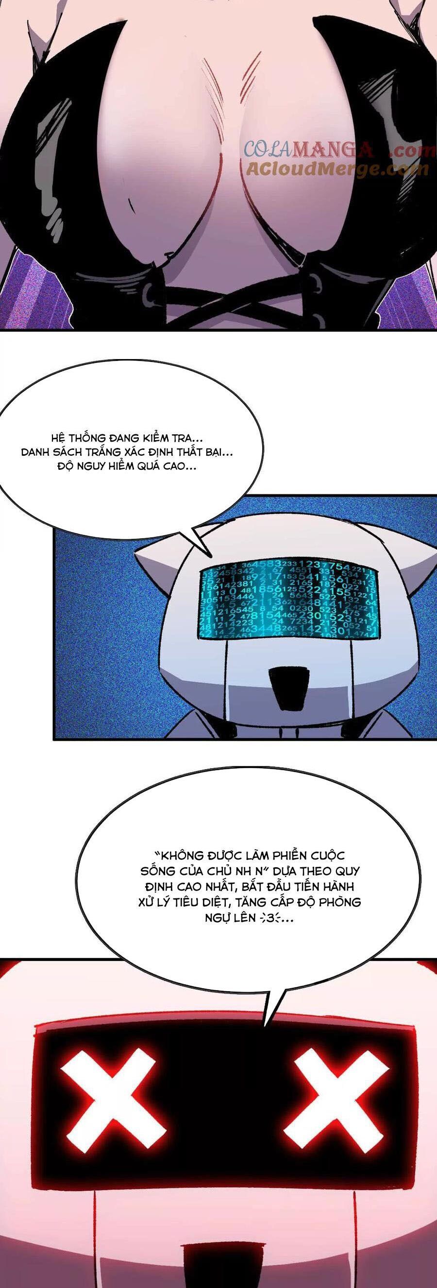 đọc truyện Dũng Giả X Nữ Ma Vương Chương 55 ảnh 10 tại Thiên Thai Truyện