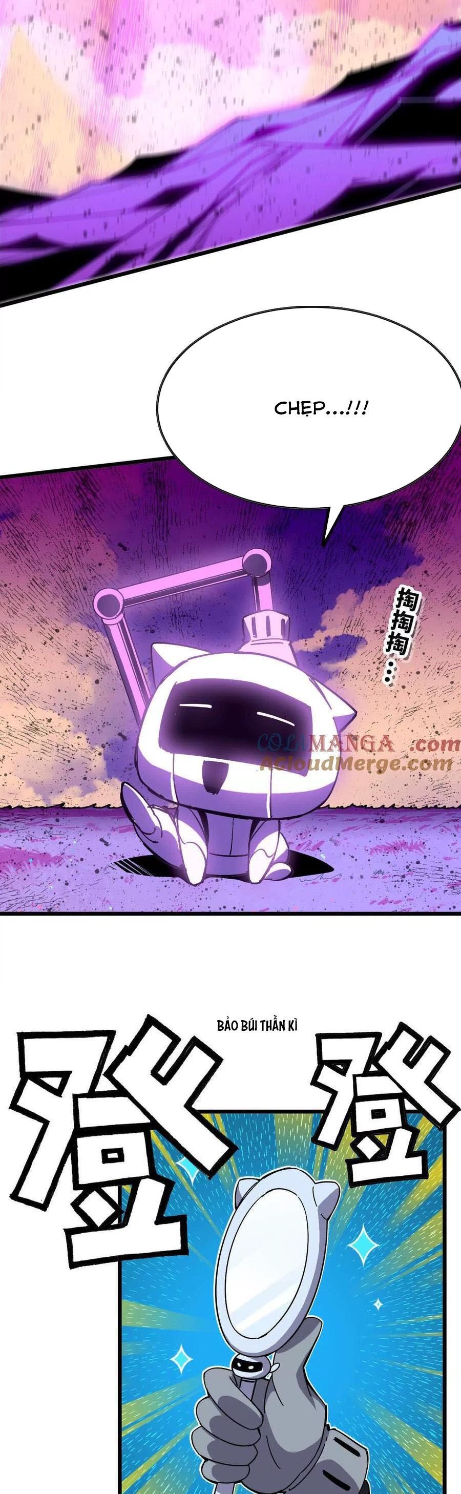 đọc truyện Dũng Giả X Nữ Ma Vương Chương 56 ảnh 17 tại Thiên Thai Truyện