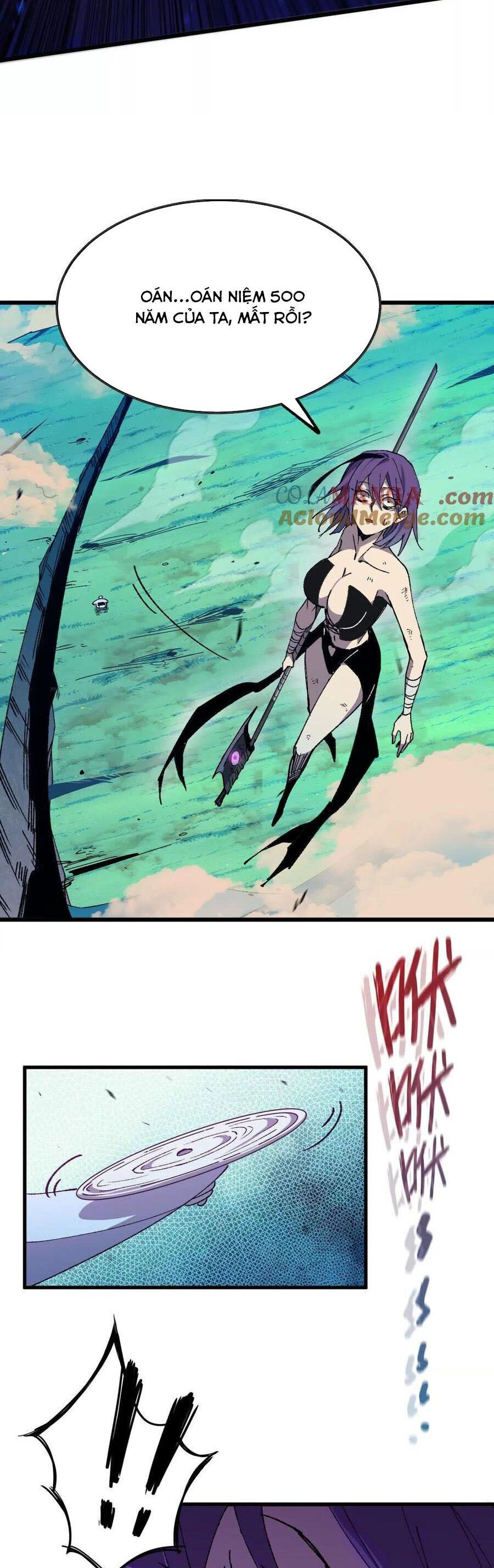 đọc truyện Dũng Giả X Nữ Ma Vương Chương 56 ảnh 21 tại Thiên Thai Truyện