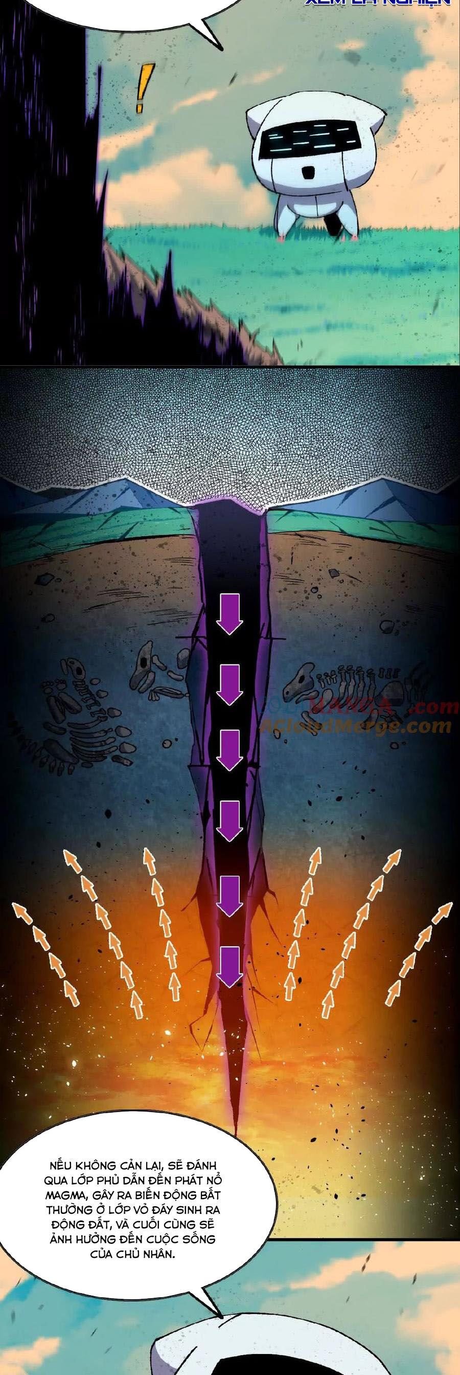 đọc truyện Dũng Giả X Nữ Ma Vương Chương 56 ảnh 4 tại Thiên Thai Truyện