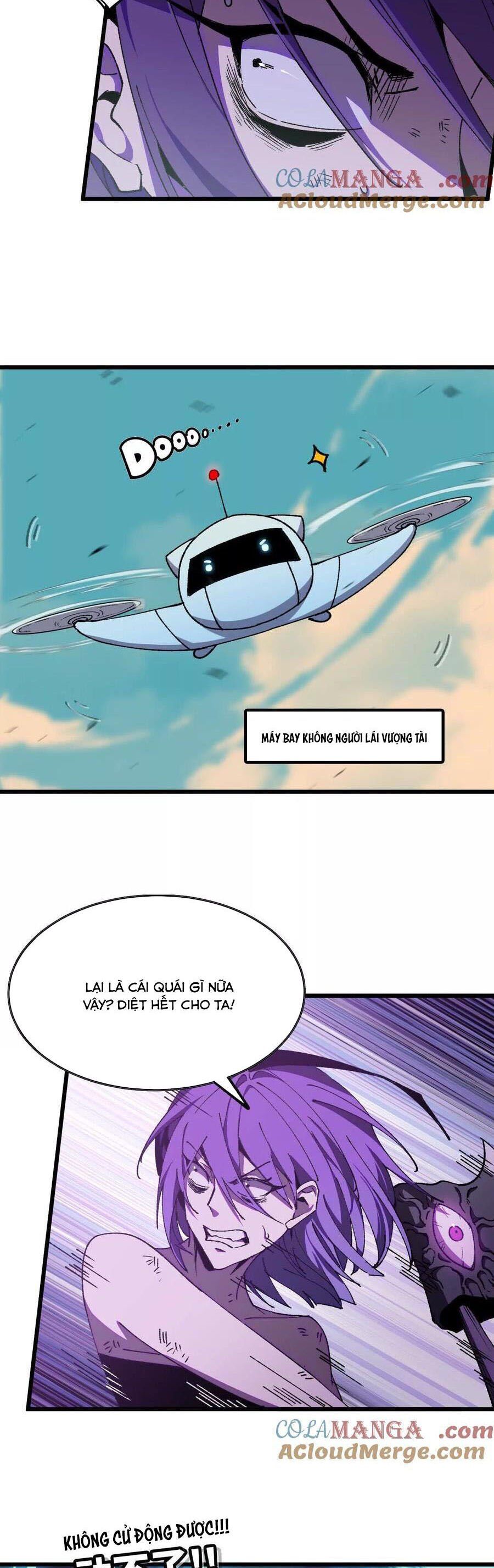 đọc truyện Dũng Giả X Nữ Ma Vương Chương 56 ảnh 22 tại Thiên Thai Truyện