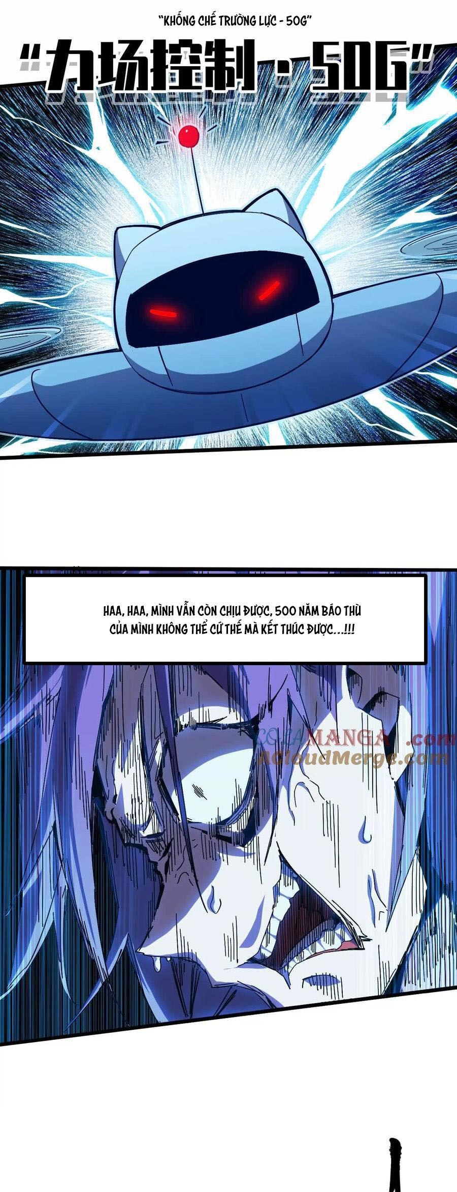 đọc truyện Dũng Giả X Nữ Ma Vương Chương 56 ảnh 24 tại Thiên Thai Truyện