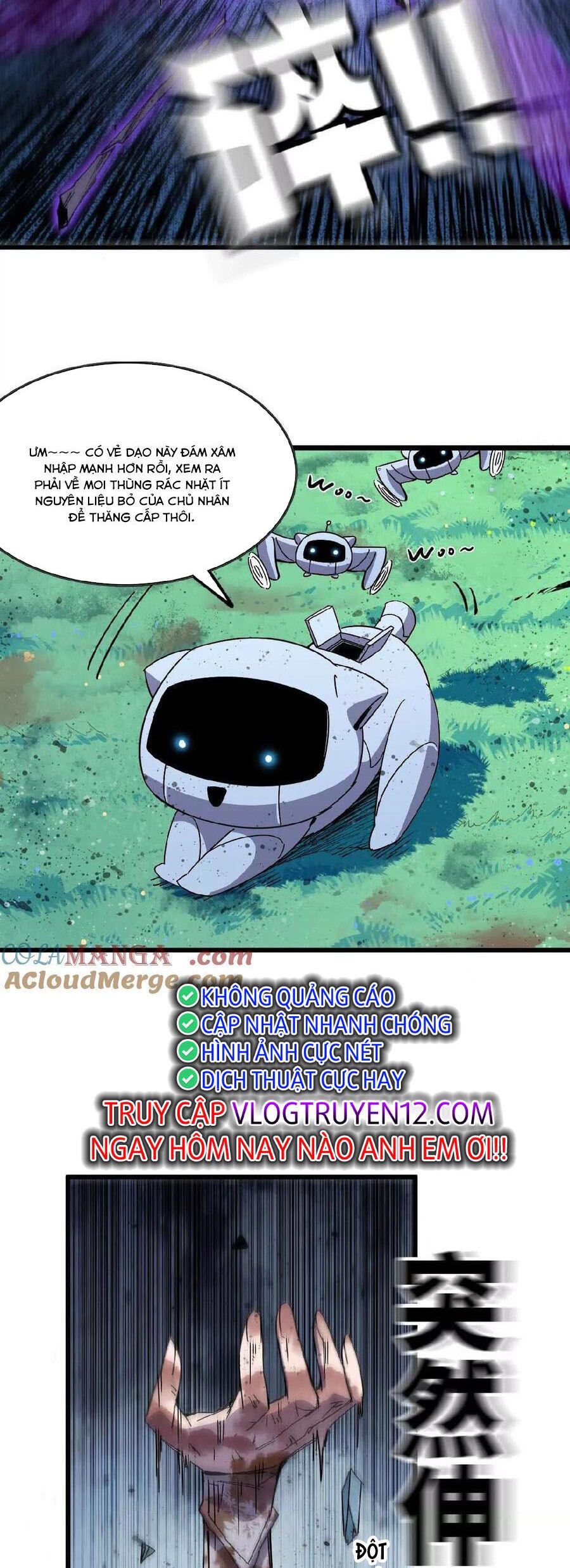 đọc truyện Dũng Giả X Nữ Ma Vương Chương 56 ảnh 28 tại Thiên Thai Truyện