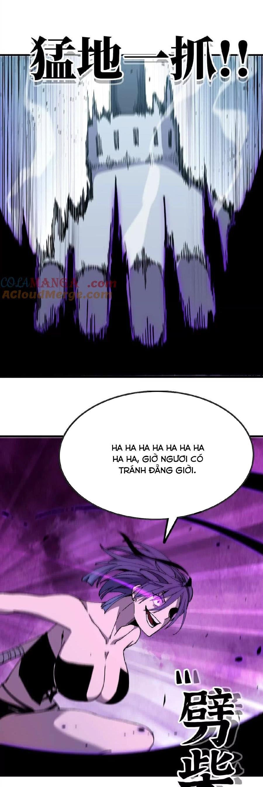 đọc truyện Dũng Giả X Nữ Ma Vương Chương 56 ảnh 6 tại Thiên Thai Truyện