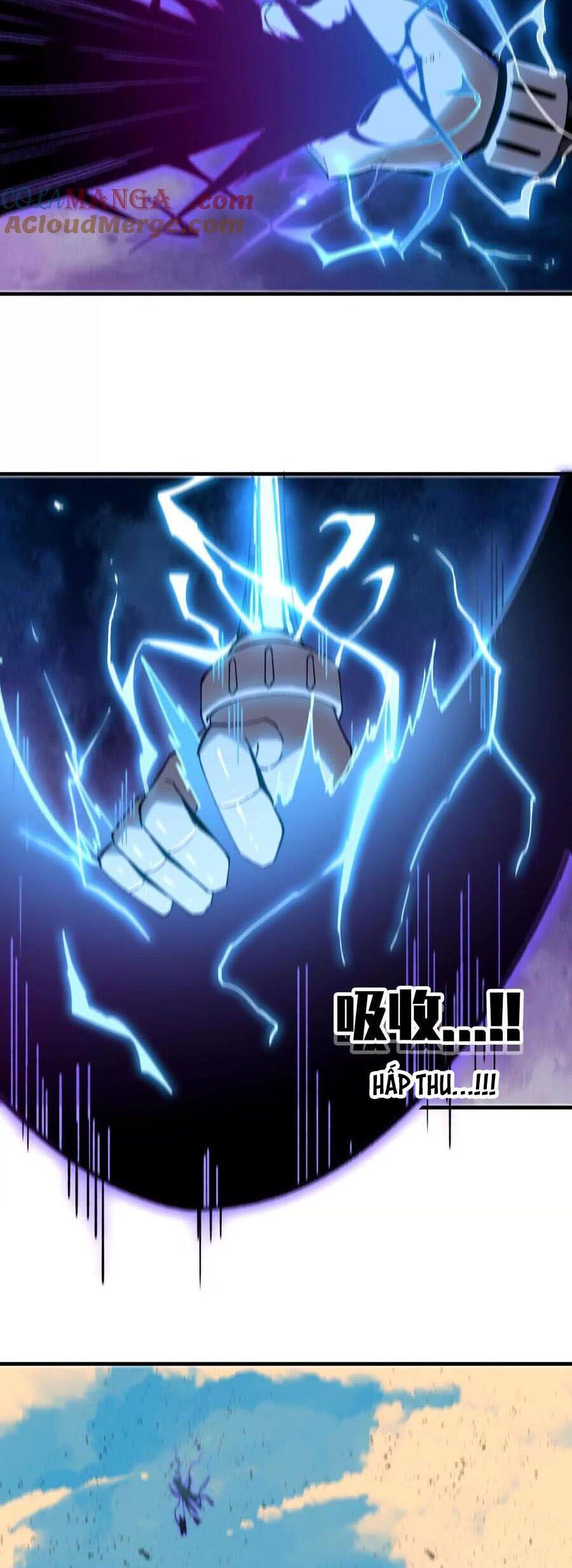 đọc truyện Dũng Giả X Nữ Ma Vương Chương 56 ảnh 9 tại Thiên Thai Truyện