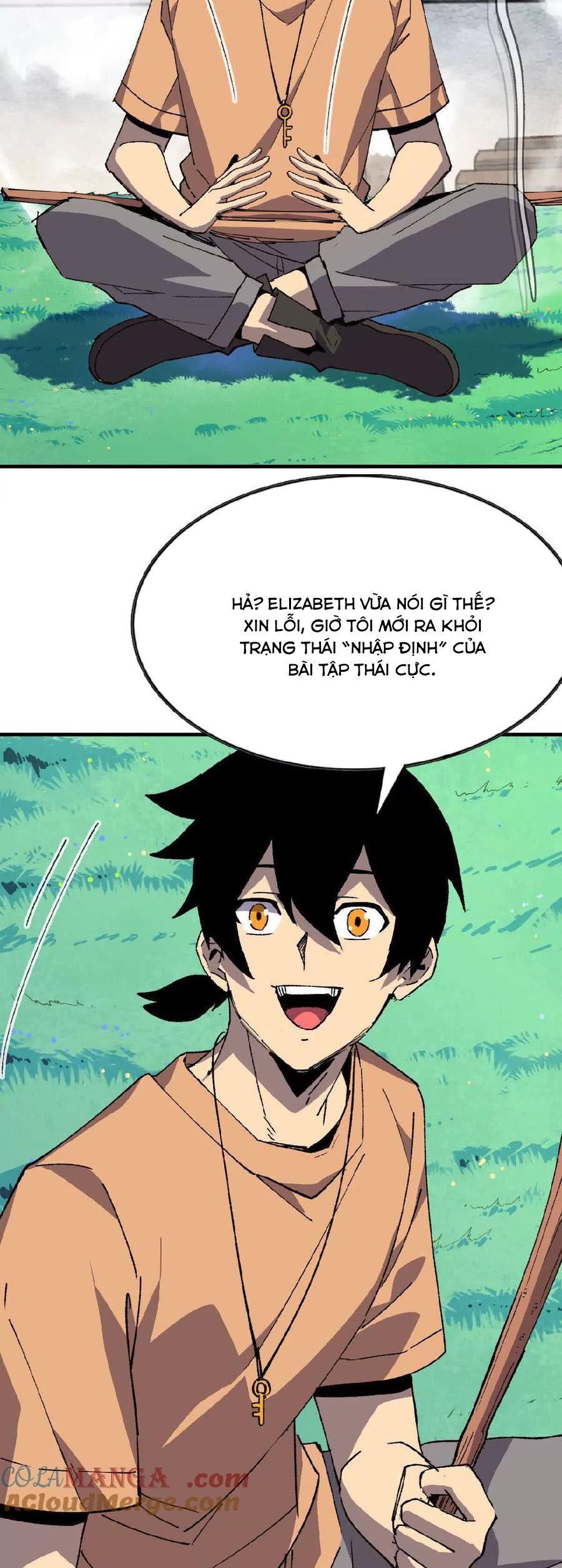 đọc truyện Dũng Giả X Nữ Ma Vương Chương 57 ảnh 13 tại Thiên Thai Truyện