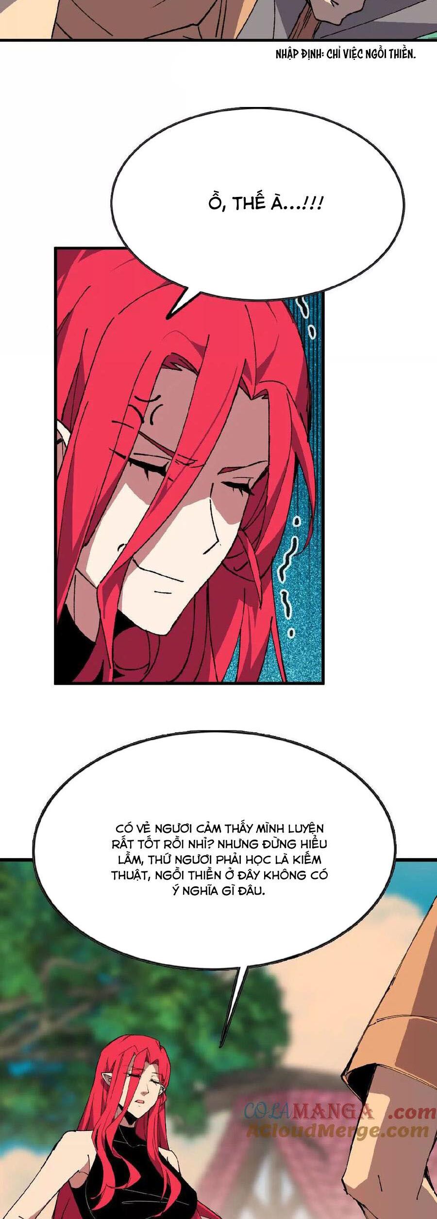 đọc truyện Dũng Giả X Nữ Ma Vương Chương 57 ảnh 14 tại Thiên Thai Truyện