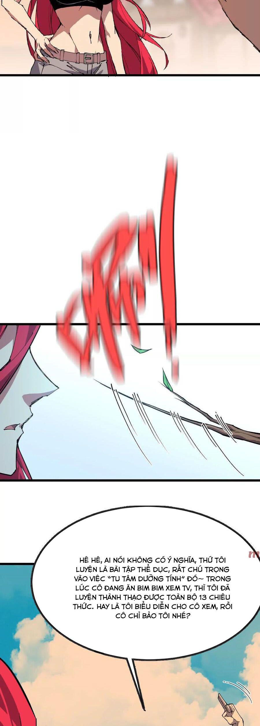 đọc truyện Dũng Giả X Nữ Ma Vương Chương 57 ảnh 15 tại Thiên Thai Truyện