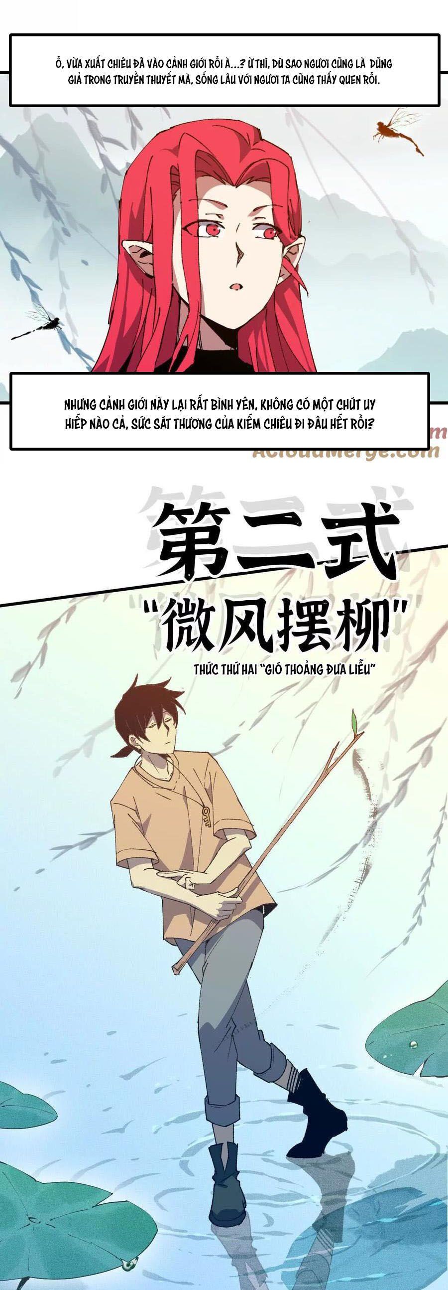 đọc truyện Dũng Giả X Nữ Ma Vương Chương 57 ảnh 19 tại Thiên Thai Truyện