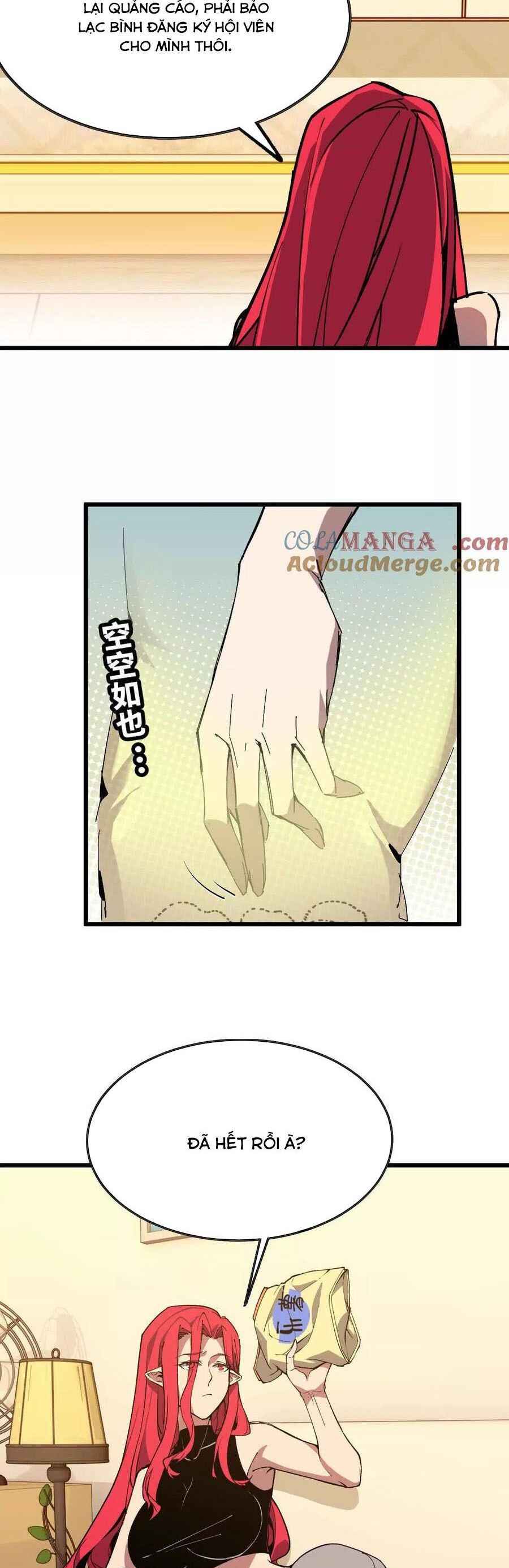 đọc truyện Dũng Giả X Nữ Ma Vương Chương 57 ảnh 4 tại Thiên Thai Truyện