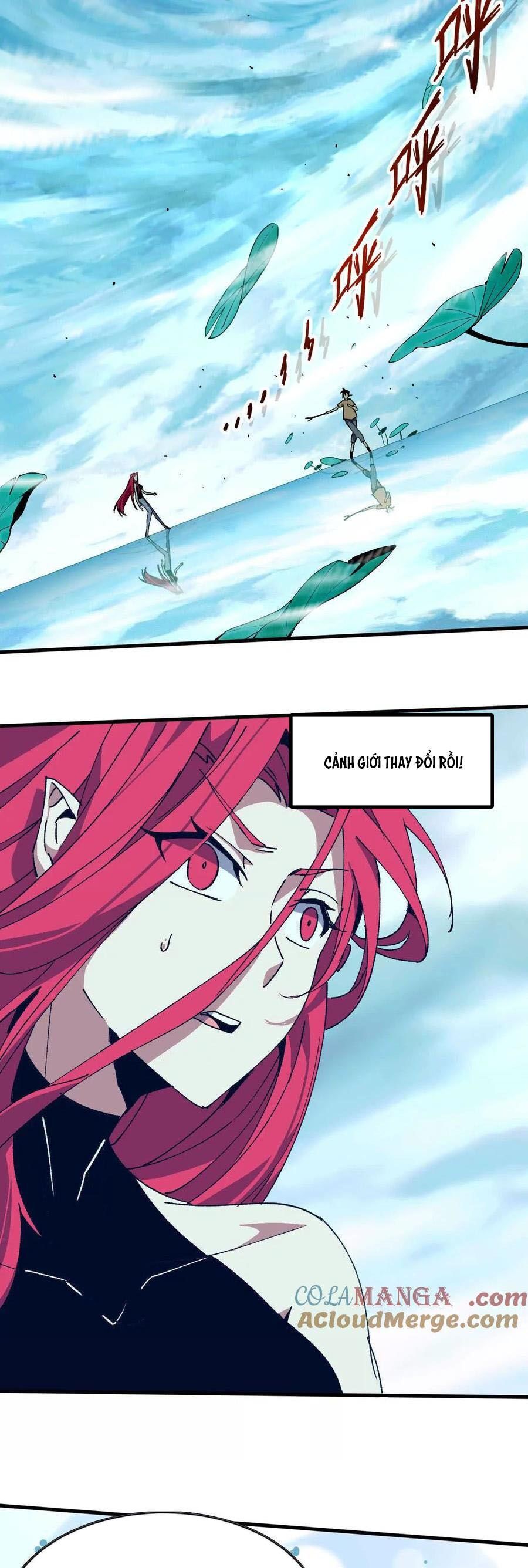 đọc truyện Dũng Giả X Nữ Ma Vương Chương 57 ảnh 22 tại Thiên Thai Truyện