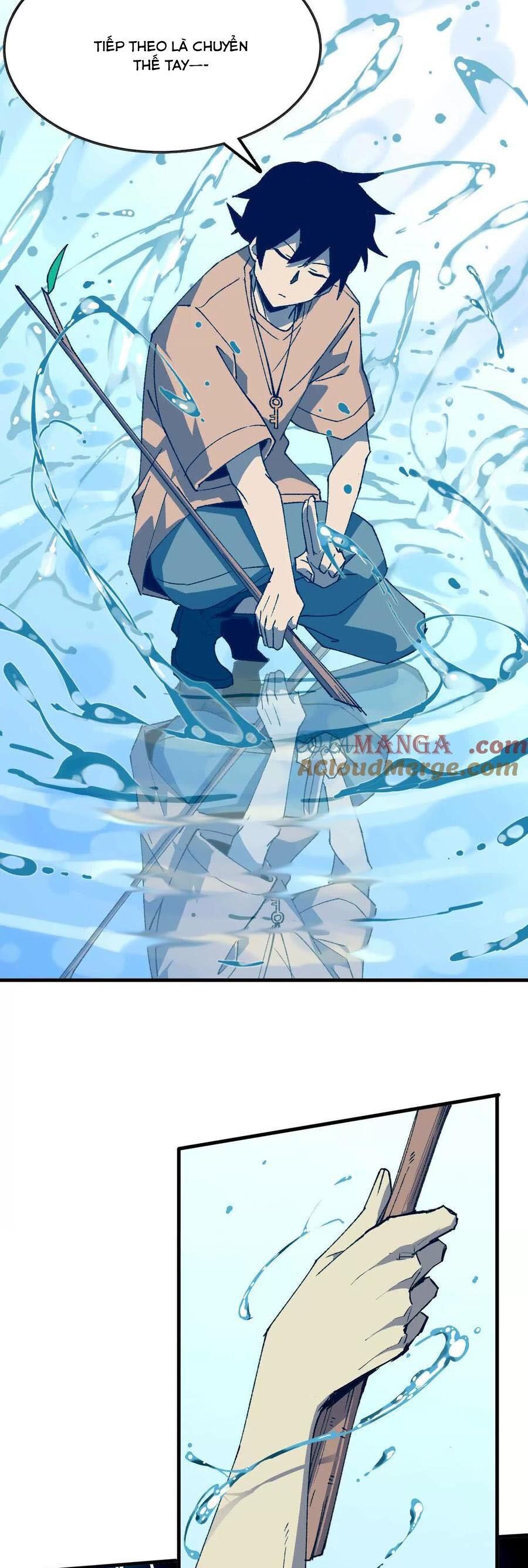 đọc truyện Dũng Giả X Nữ Ma Vương Chương 57 ảnh 23 tại Thiên Thai Truyện