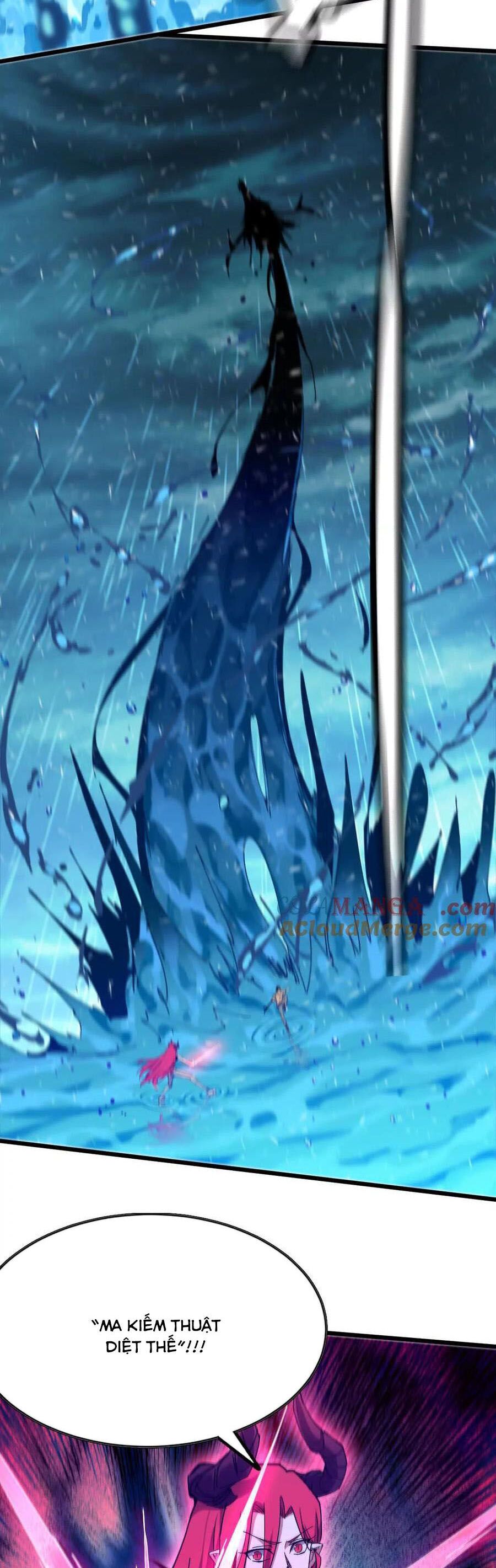 đọc truyện Dũng Giả X Nữ Ma Vương Chương 57 ảnh 27 tại Thiên Thai Truyện