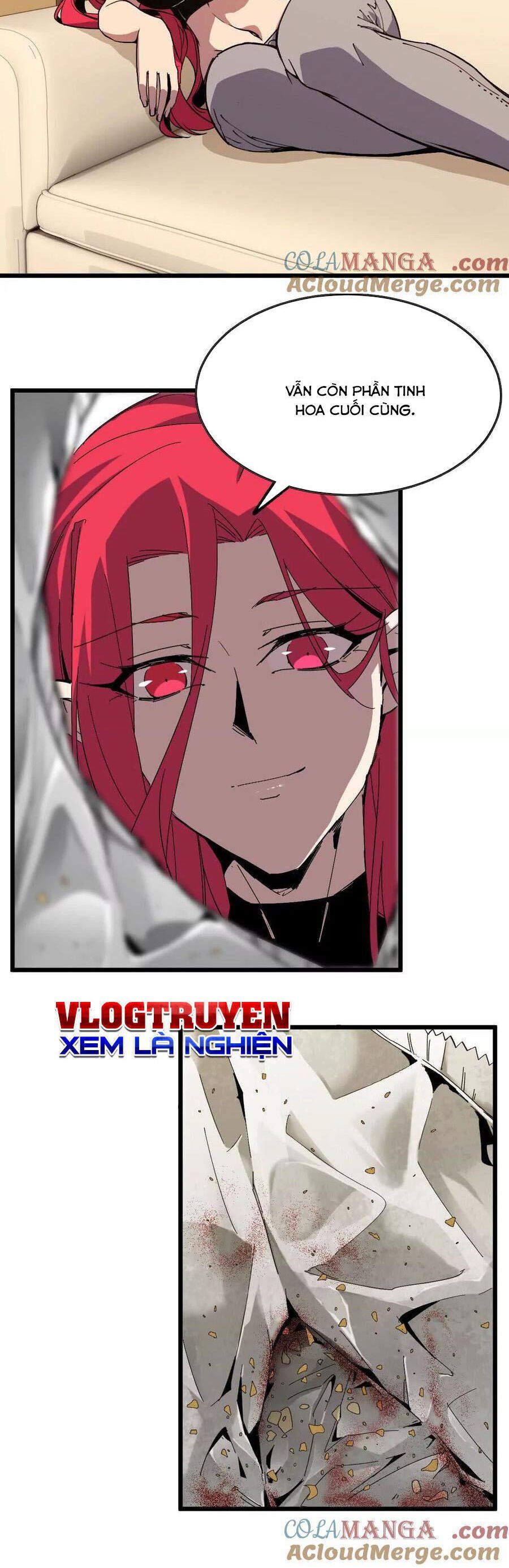 đọc truyện Dũng Giả X Nữ Ma Vương Chương 57 ảnh 5 tại Thiên Thai Truyện