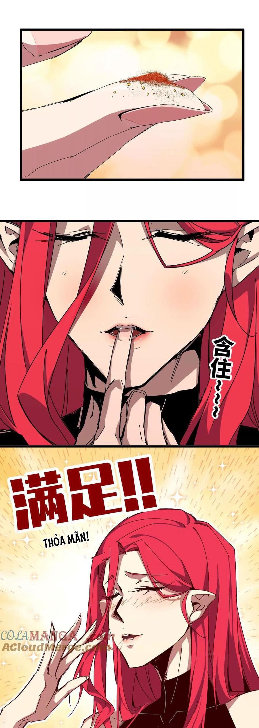 đọc truyện Dũng Giả X Nữ Ma Vương Chương 57 ảnh 6 tại Thiên Thai Truyện