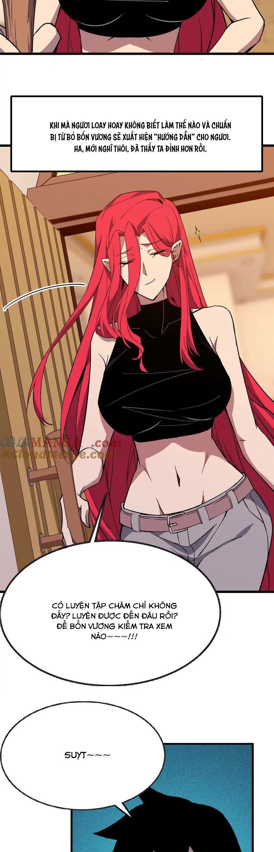 đọc truyện Dũng Giả X Nữ Ma Vương Chương 57 ảnh 9 tại Thiên Thai Truyện