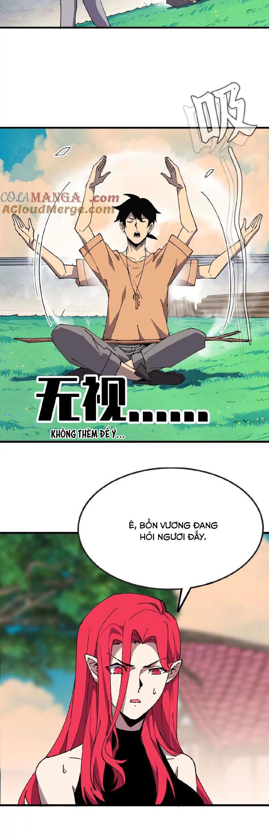 đọc truyện Dũng Giả X Nữ Ma Vương Chương 57 ảnh 11 tại Thiên Thai Truyện