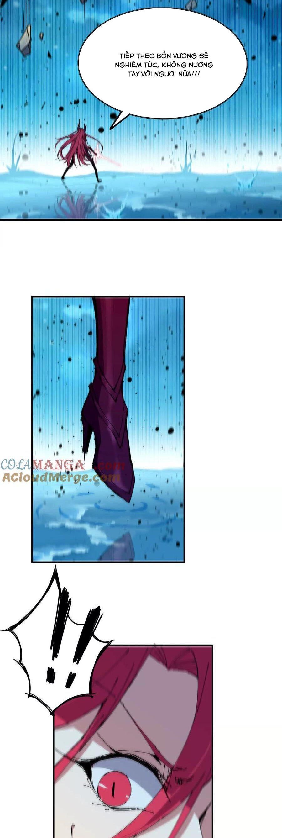 đọc truyện Dũng Giả X Nữ Ma Vương Chương 58 ảnh 12 tại Thiên Thai Truyện