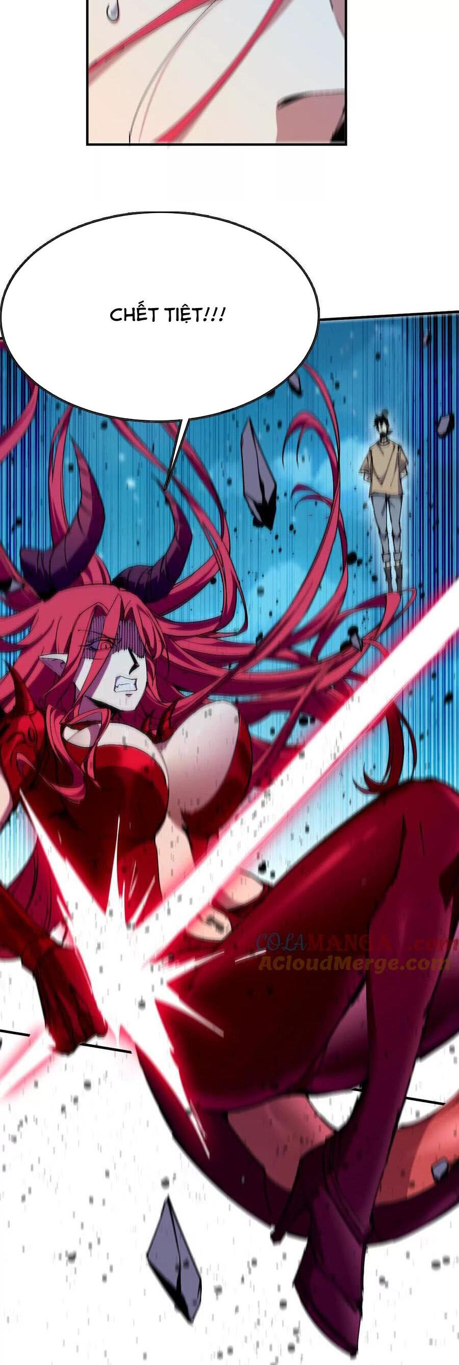 đọc truyện Dũng Giả X Nữ Ma Vương Chương 58 ảnh 13 tại Thiên Thai Truyện