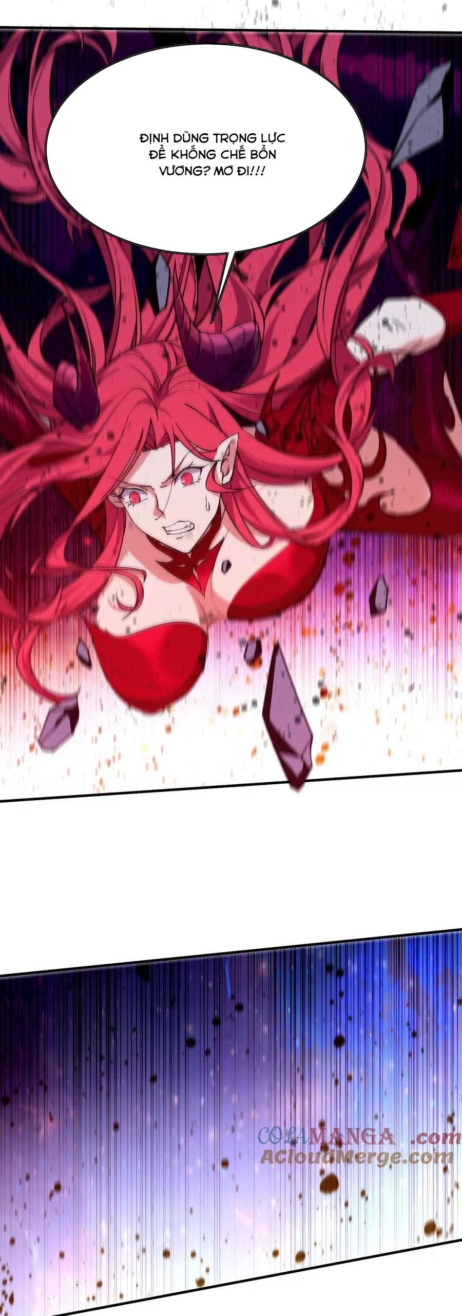 đọc truyện Dũng Giả X Nữ Ma Vương Chương 58 ảnh 14 tại Thiên Thai Truyện