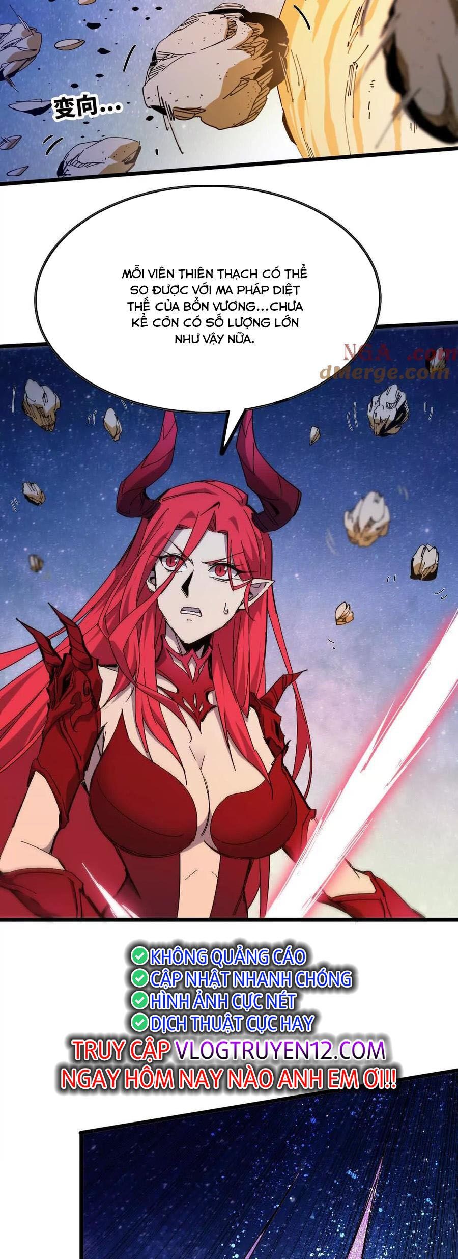 đọc truyện Dũng Giả X Nữ Ma Vương Chương 58 ảnh 18 tại Thiên Thai Truyện