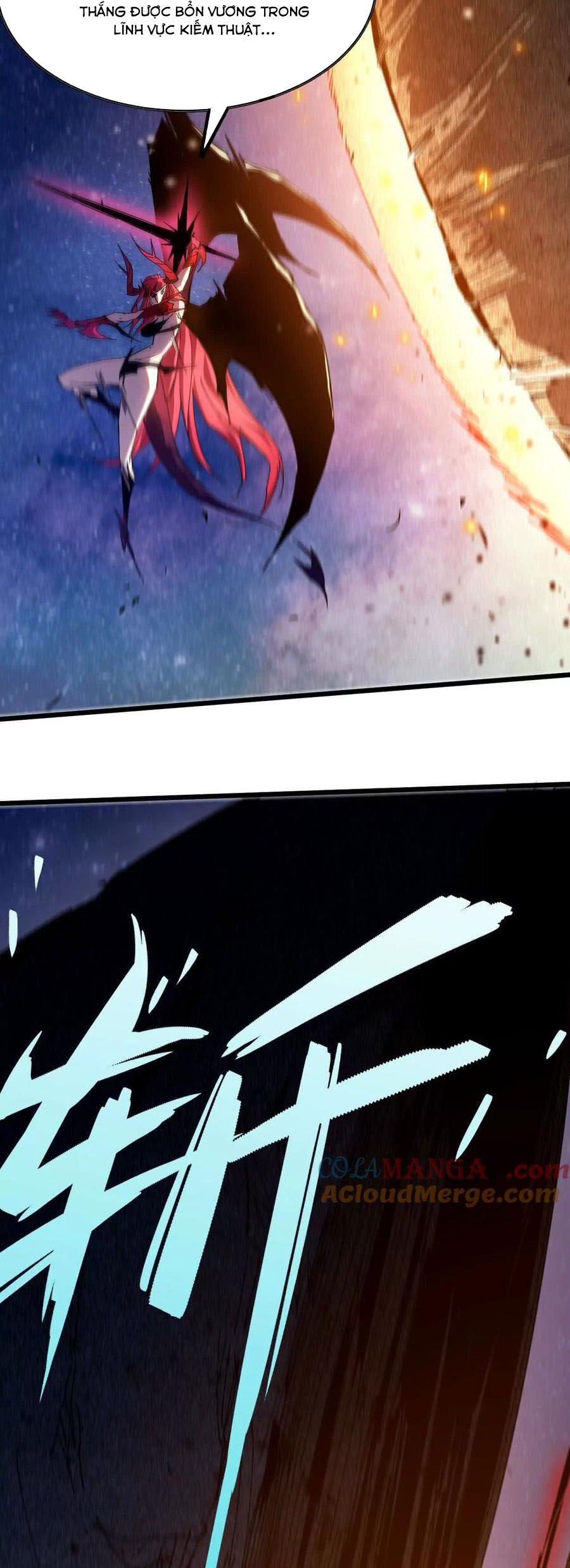 đọc truyện Dũng Giả X Nữ Ma Vương Chương 58 ảnh 21 tại Thiên Thai Truyện