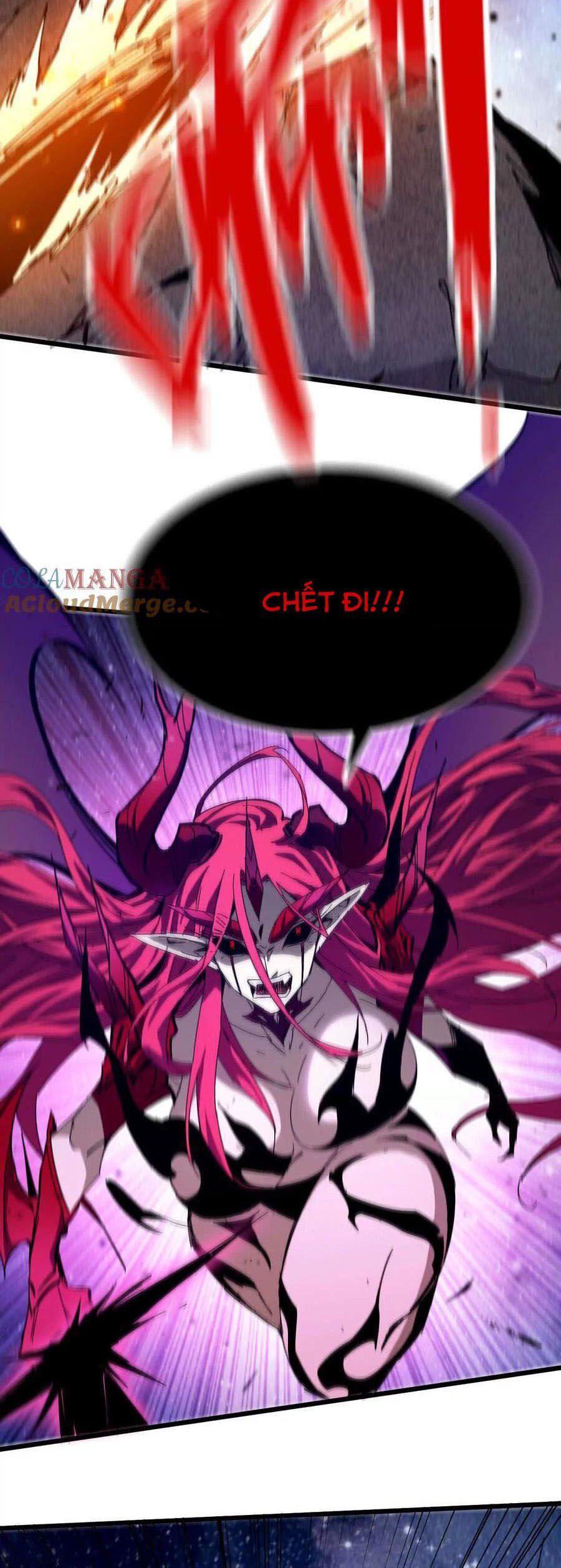 đọc truyện Dũng Giả X Nữ Ma Vương Chương 58 ảnh 26 tại Thiên Thai Truyện