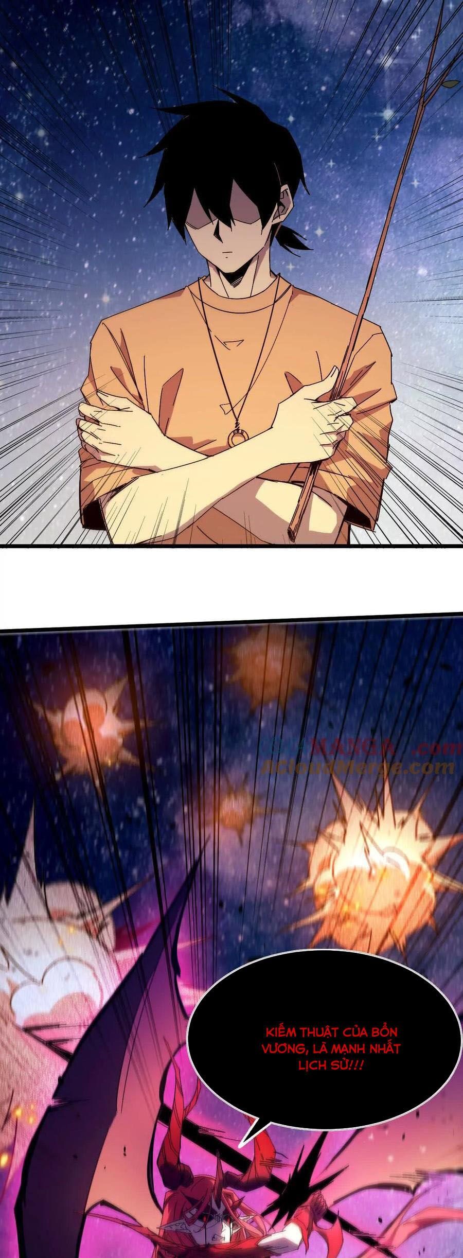 đọc truyện Dũng Giả X Nữ Ma Vương Chương 58 ảnh 27 tại Thiên Thai Truyện