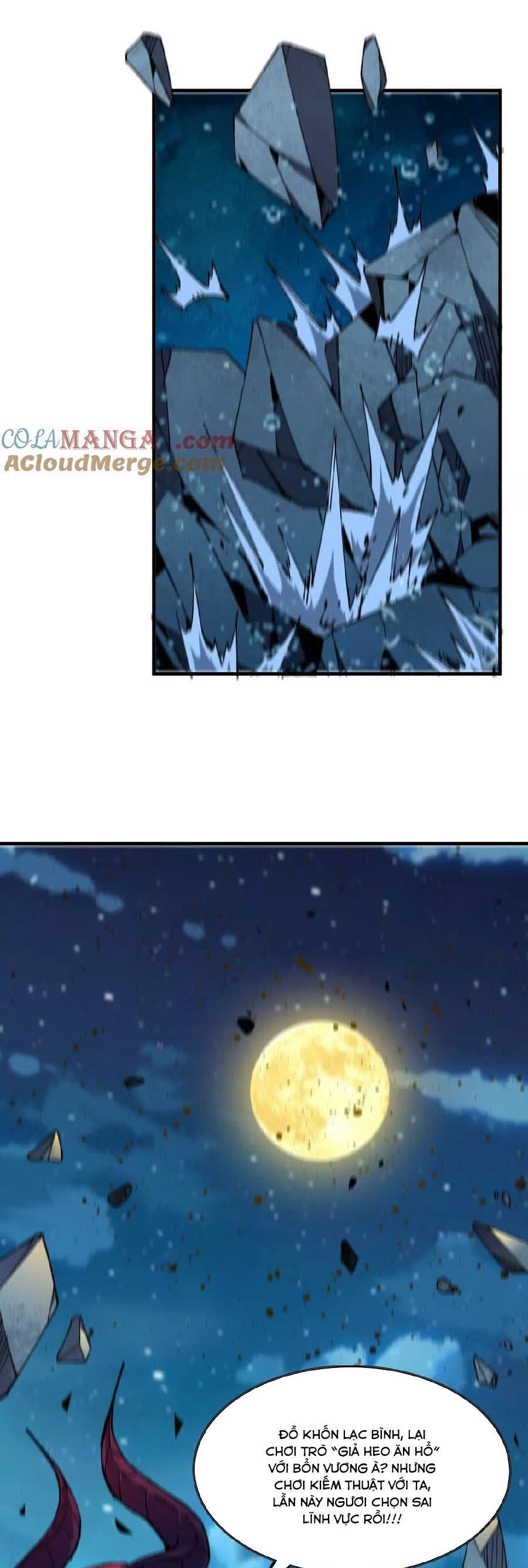 đọc truyện Dũng Giả X Nữ Ma Vương Chương 58 ảnh 10 tại Thiên Thai Truyện