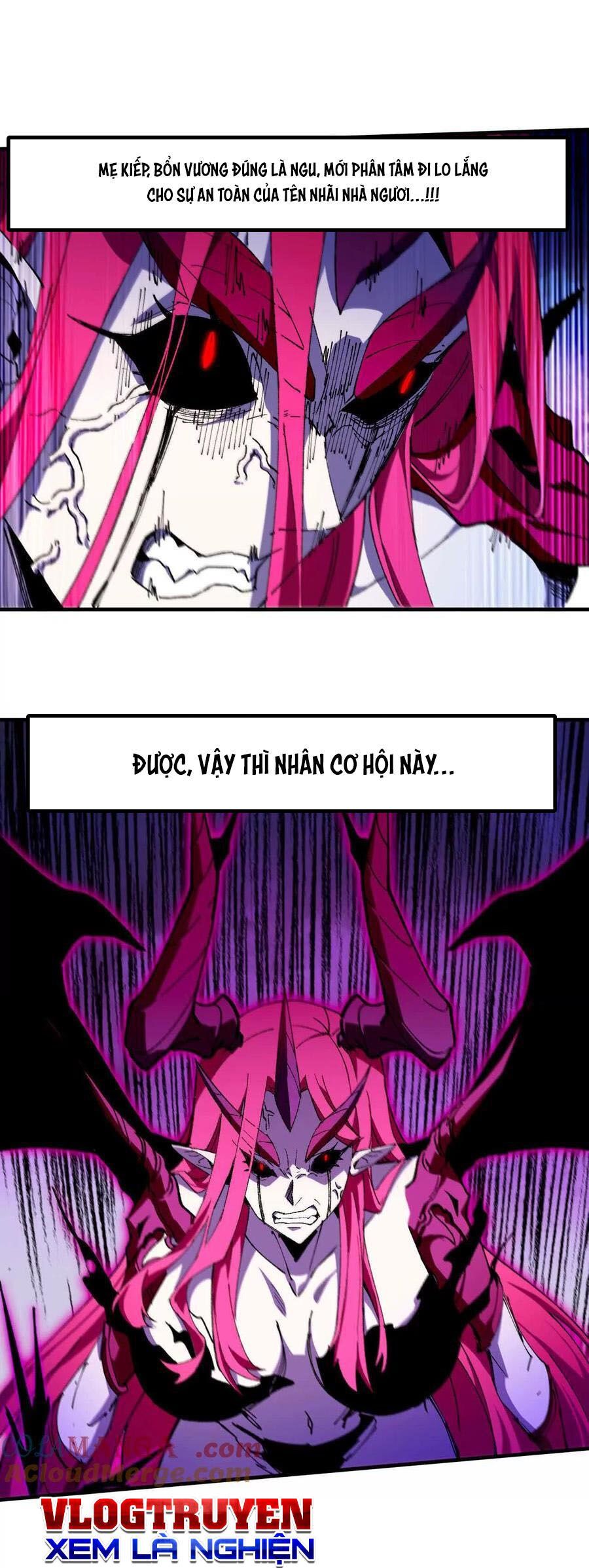 đọc truyện Dũng Giả X Nữ Ma Vương Chương 59 ảnh 3 tại Thiên Thai Truyện