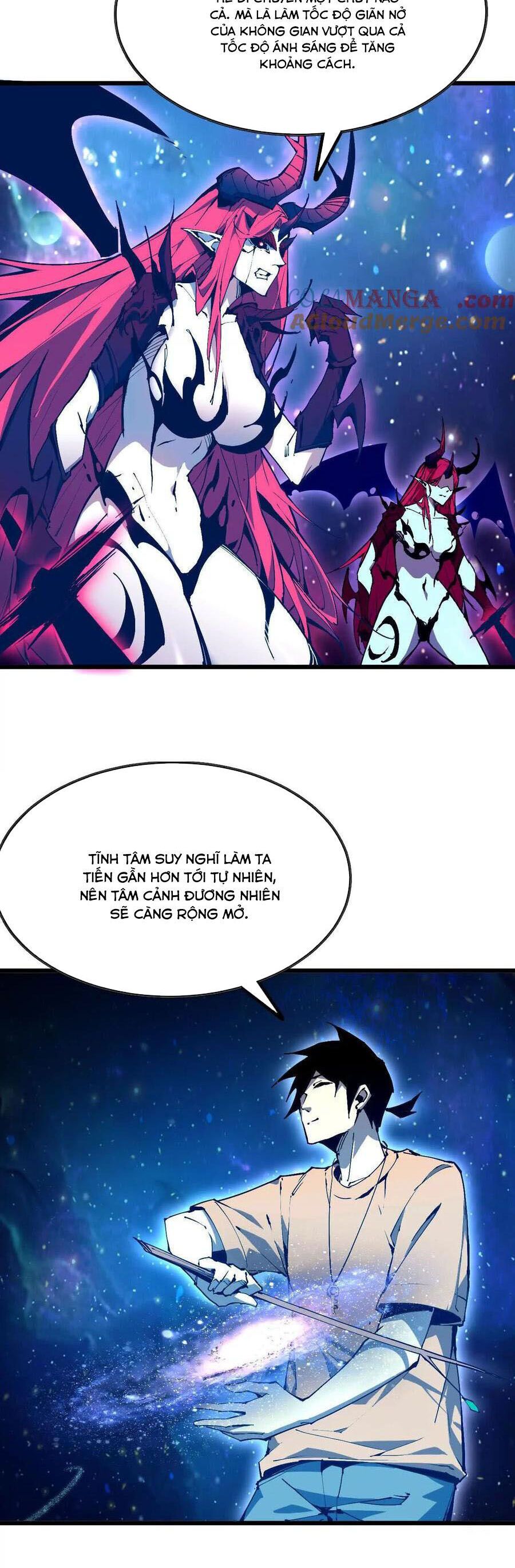 đọc truyện Dũng Giả X Nữ Ma Vương Chương 59 ảnh 14 tại Thiên Thai Truyện