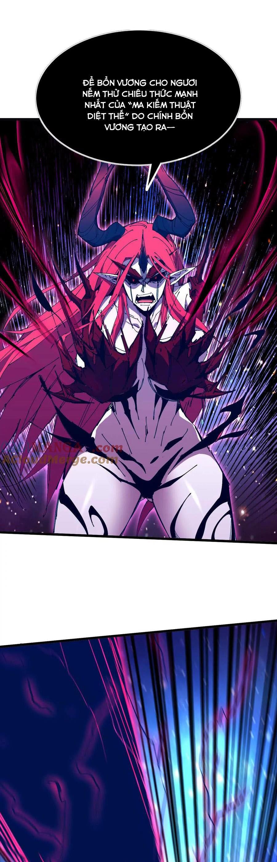 đọc truyện Dũng Giả X Nữ Ma Vương Chương 59 ảnh 18 tại Thiên Thai Truyện